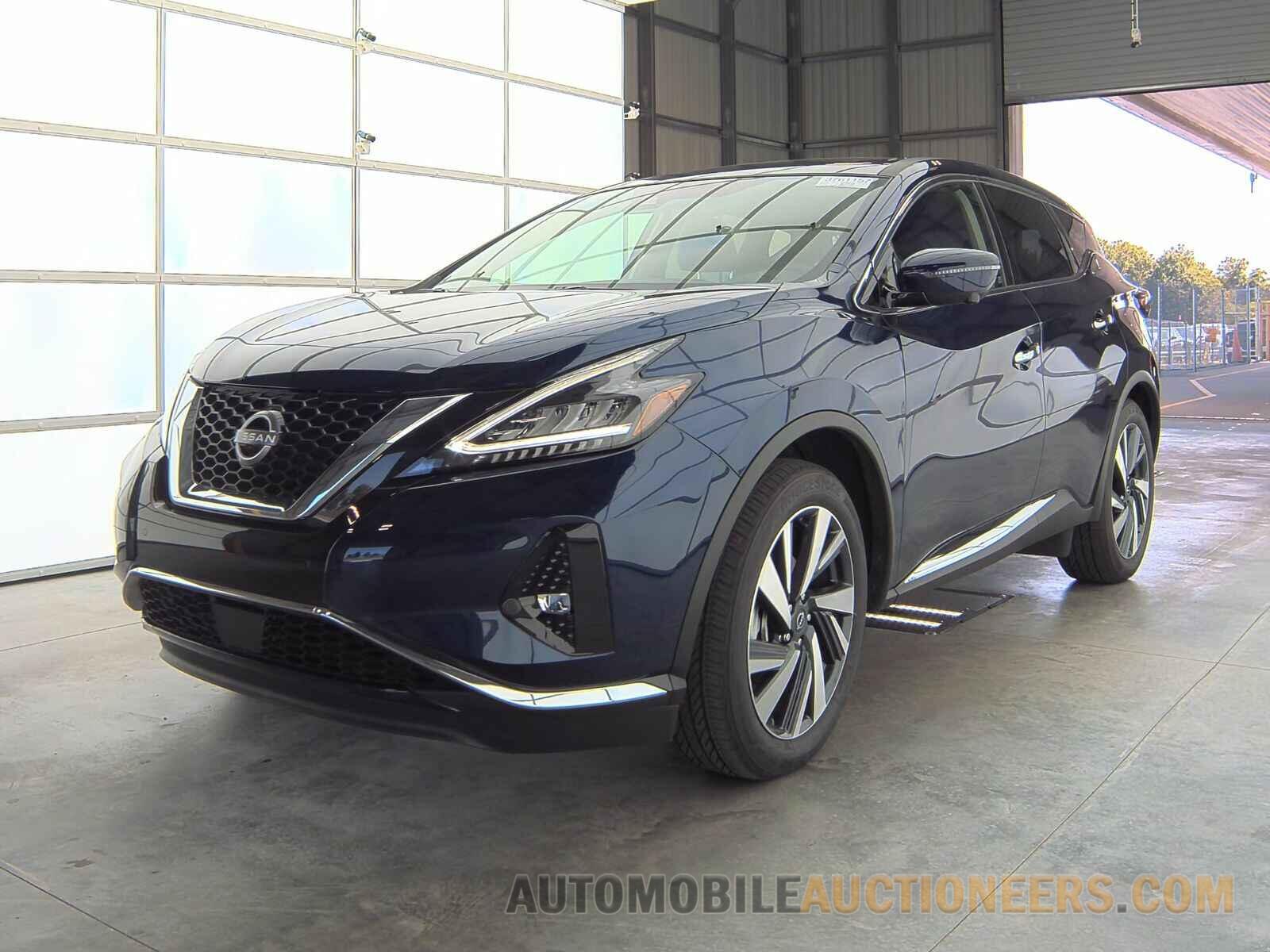 5N1AZ2CS5RC103229 Nissan Murano 2024