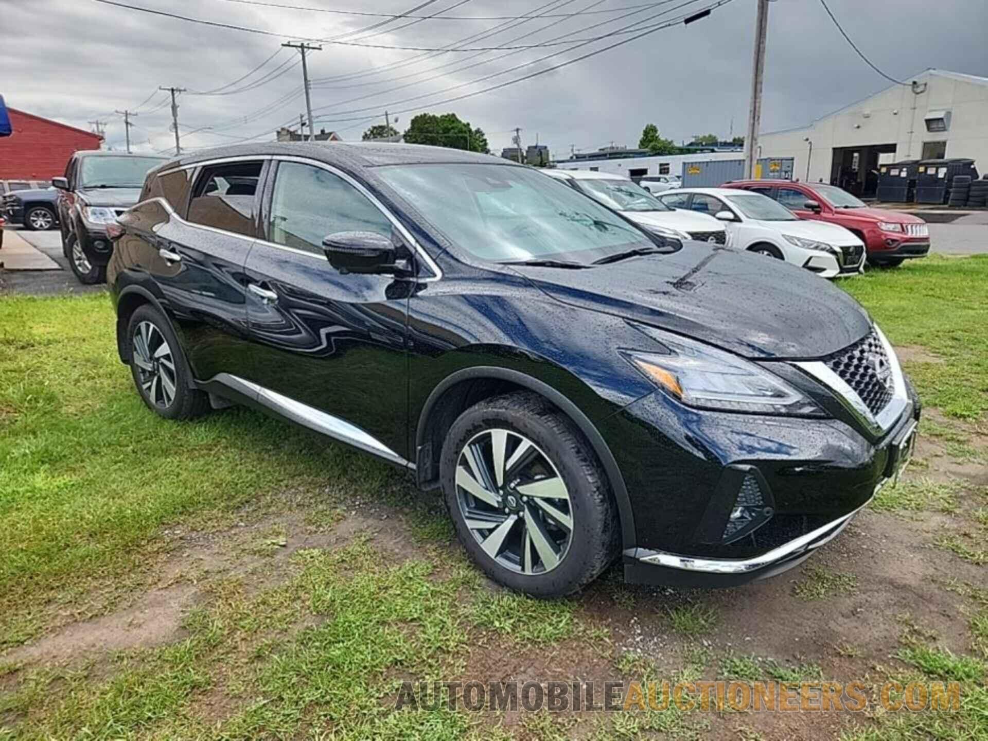 5N1AZ2CS5RC103635 NISSAN MURANO 2024