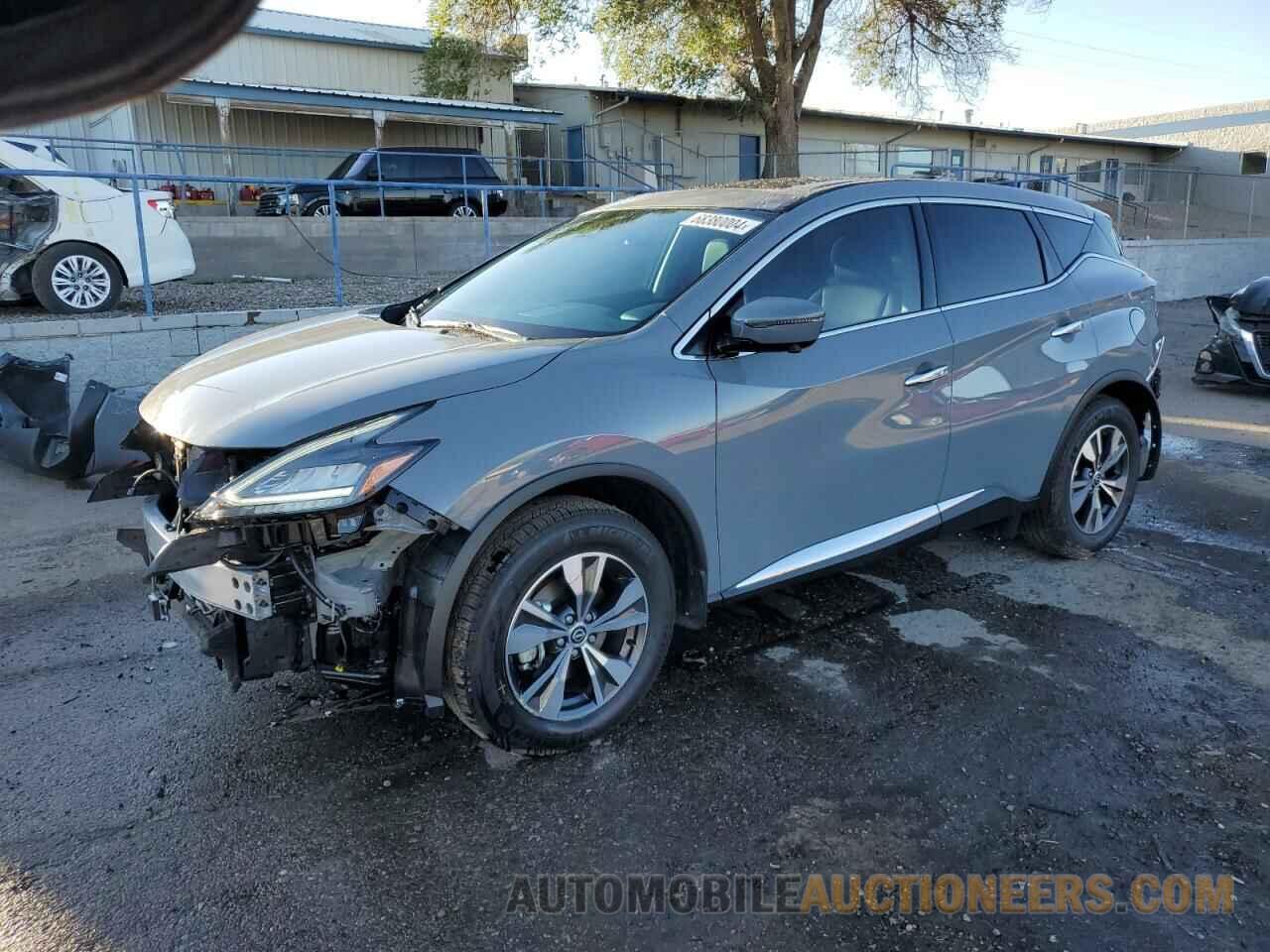 5N1AZ2CS5RC103862 NISSAN MURANO 2024