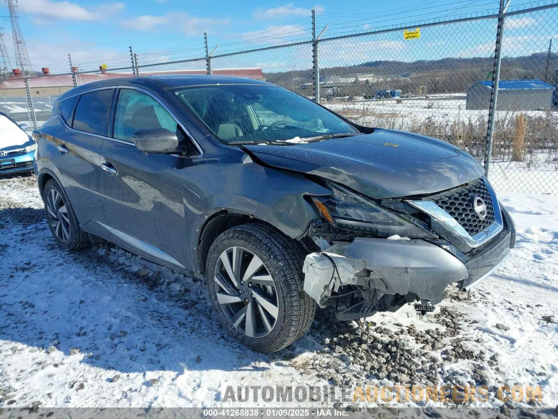 5N1AZ2CS5RC114103 NISSAN MURANO 2024