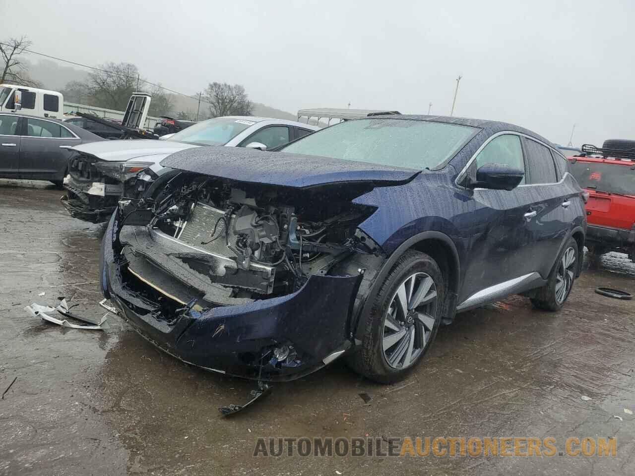 5N1AZ2CS5RC123920 NISSAN MURANO 2024