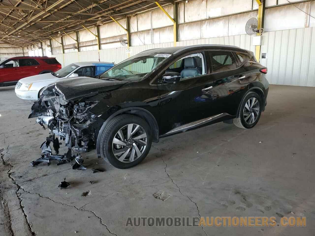 5N1AZ2CS6LN109942 NISSAN MURANO 2020