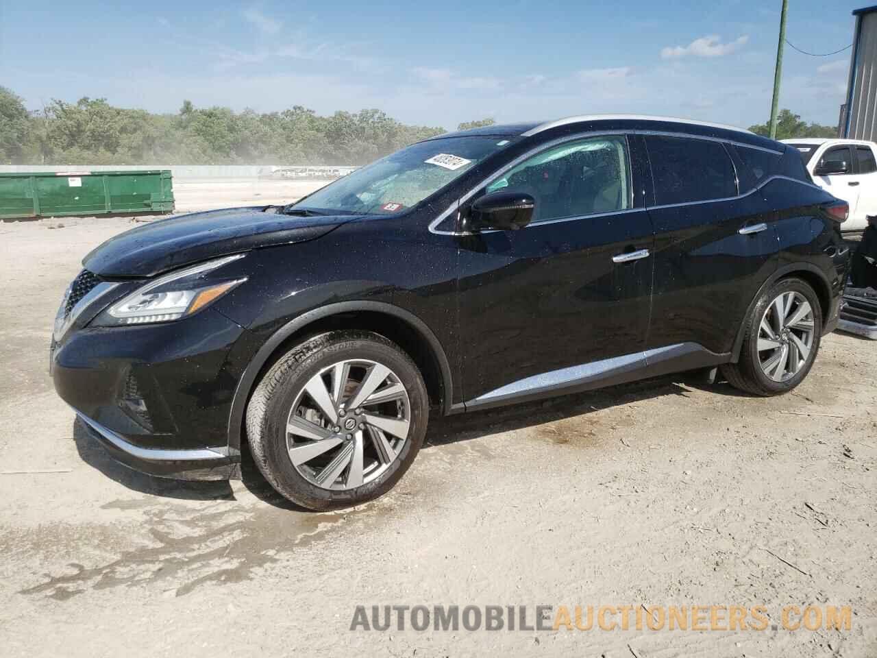 5N1AZ2CS6LN115384 NISSAN MURANO 2020