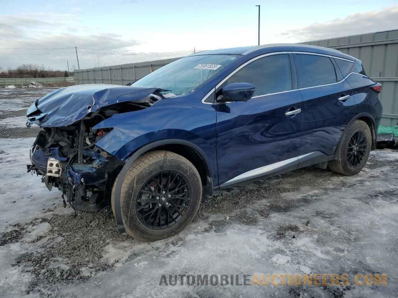 5N1AZ2CS6LN122786 NISSAN MURANO 2020