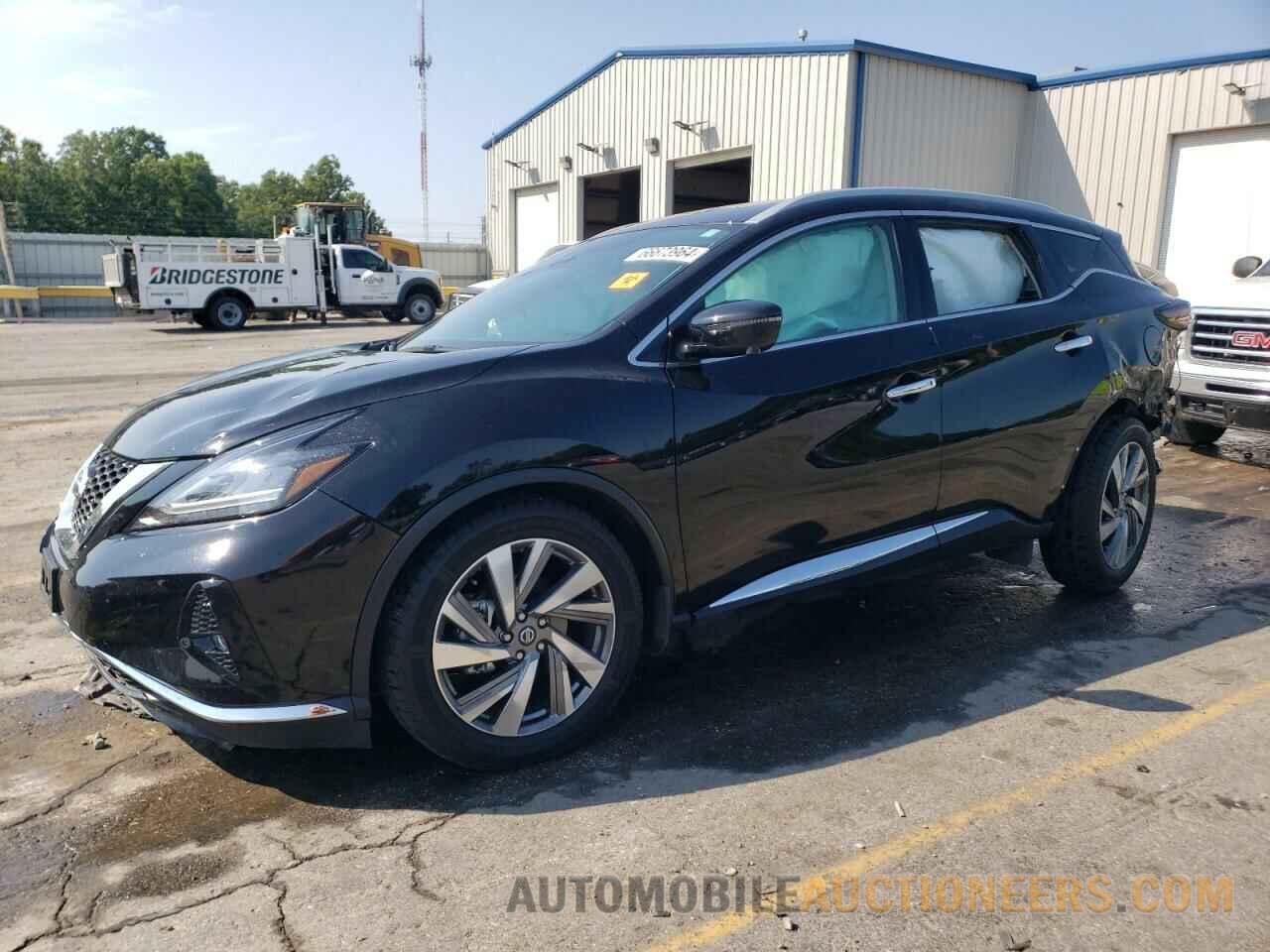 5N1AZ2CS6LN136820 NISSAN MURANO 2020