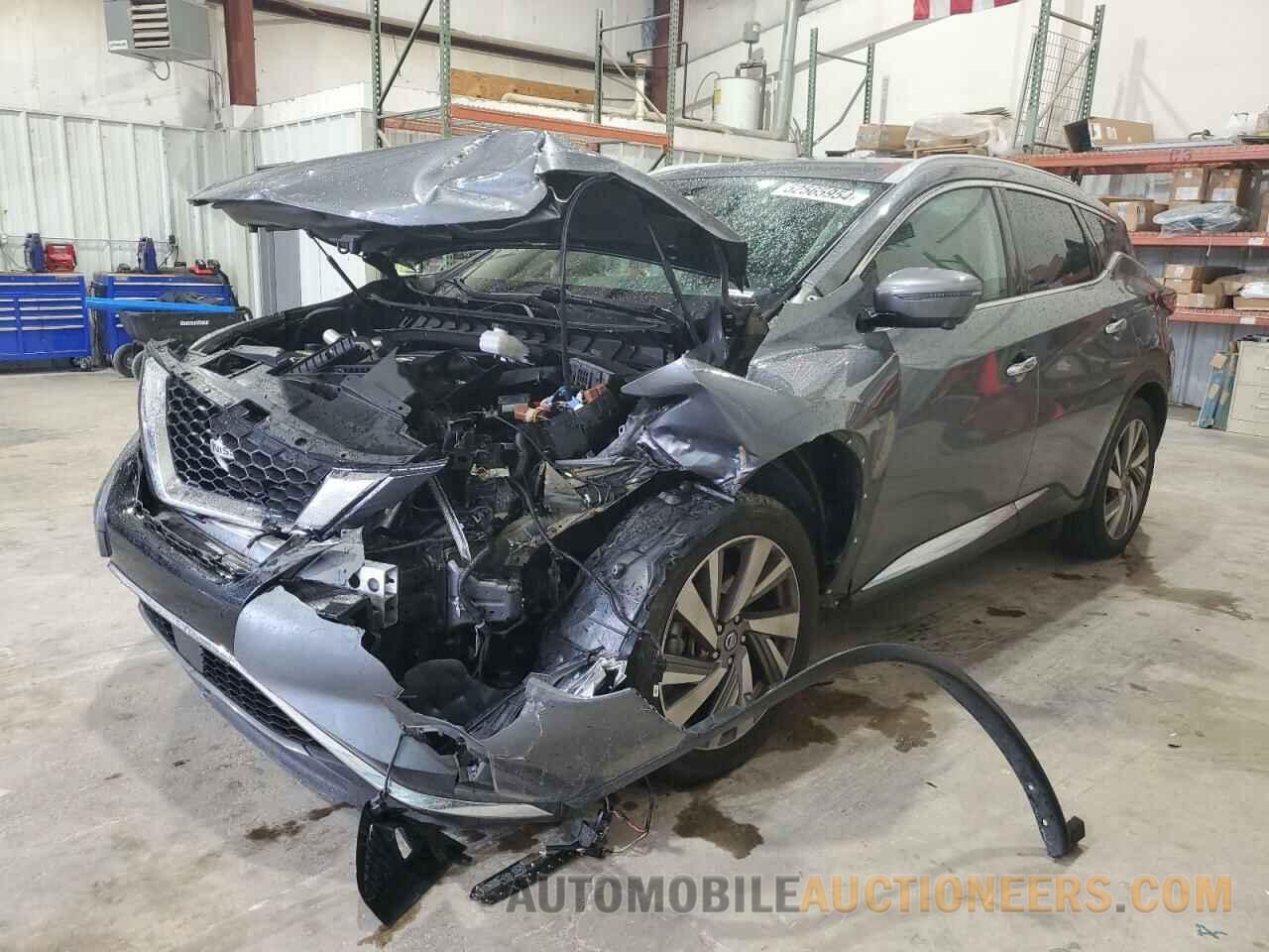 5N1AZ2CS6LN149552 NISSAN MURANO 2020