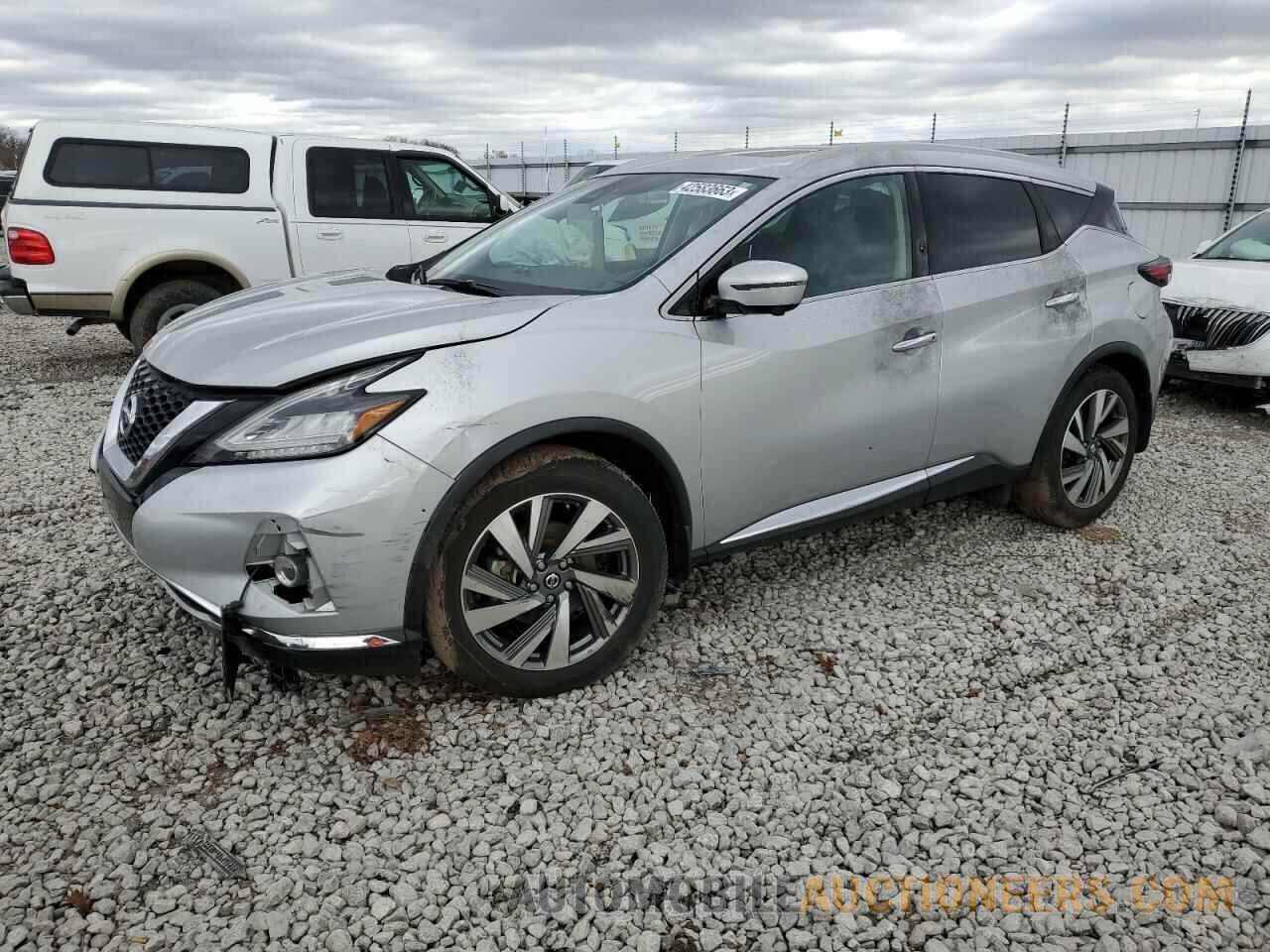 5N1AZ2CS6LN153018 NISSAN MURANO 2020