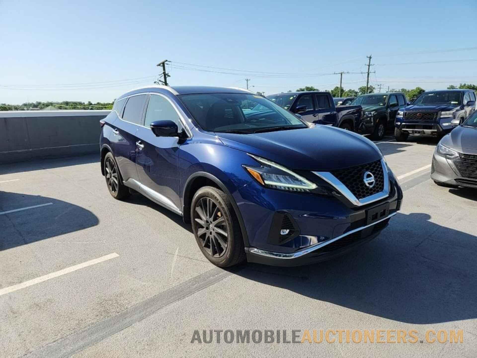 5N1AZ2CS6LN162012 NISSAN MURANO 2020