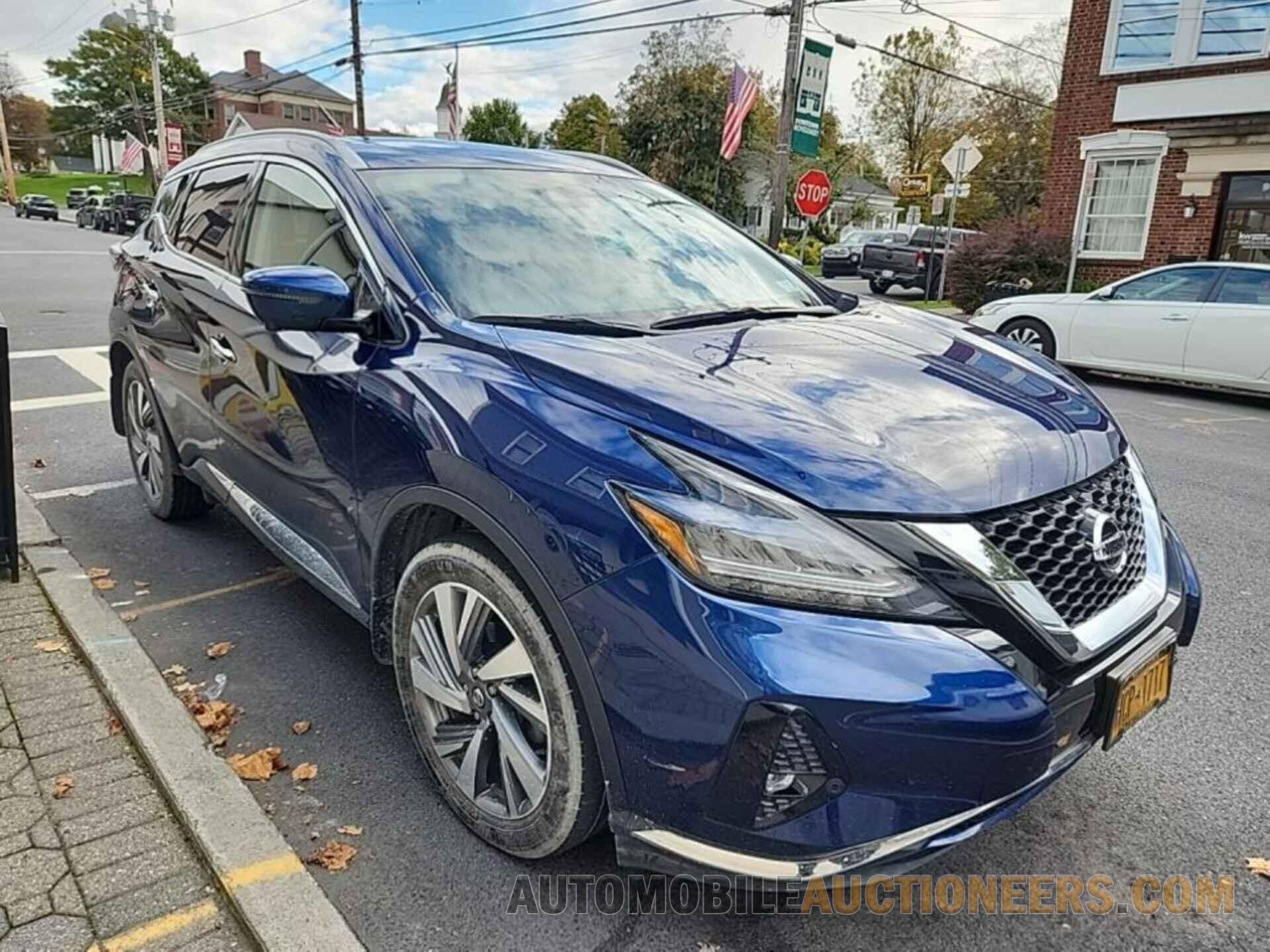 5N1AZ2CS6LN172376 NISSAN MURANO 2020