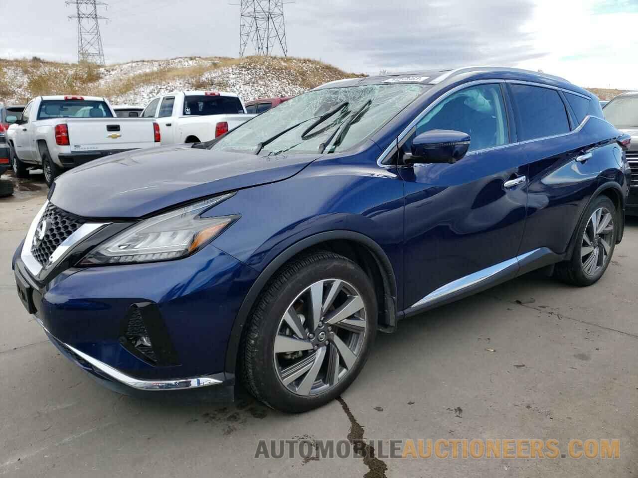 5N1AZ2CS6LN175472 NISSAN MURANO 2020