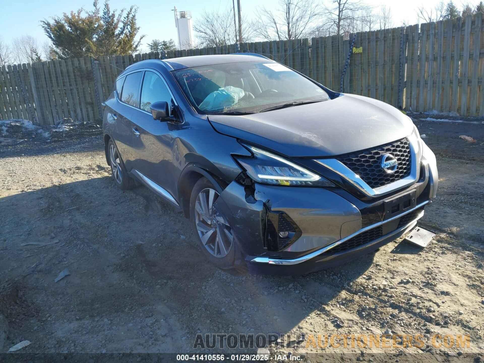 5N1AZ2CS6LN175889 NISSAN MURANO 2020