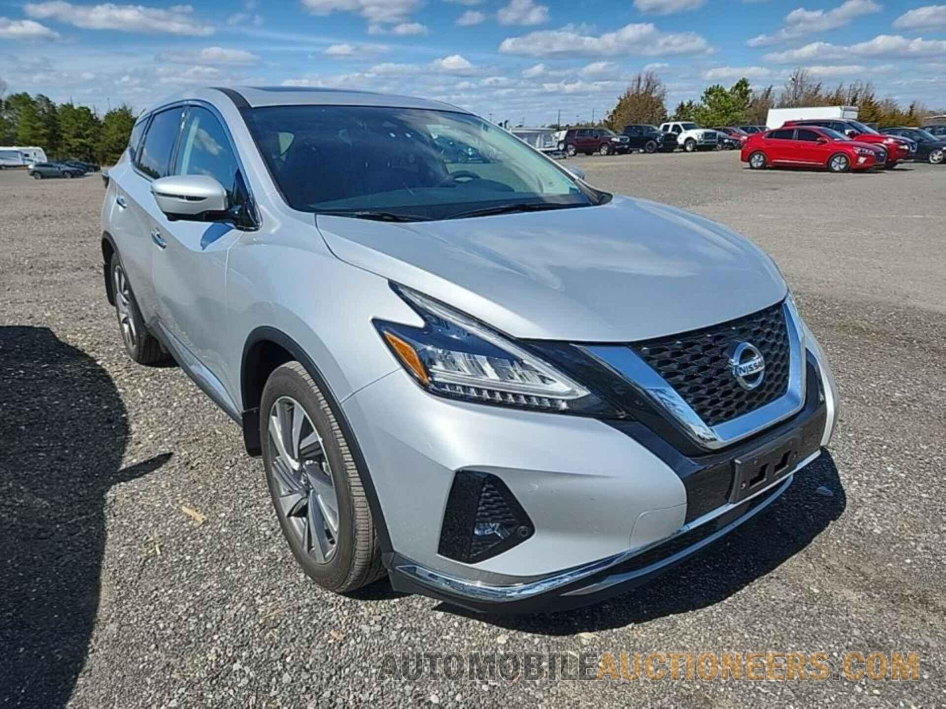 5N1AZ2CS6MC101675 NISSAN MURANO 2021