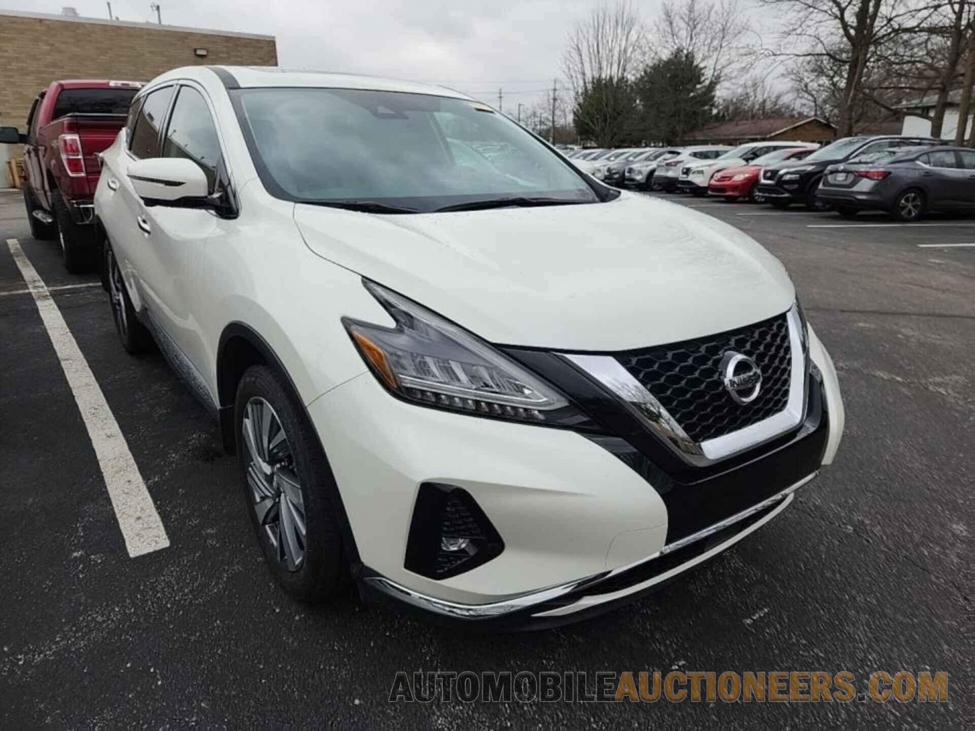 5N1AZ2CS6MC118010 NISSAN MURANO 2021