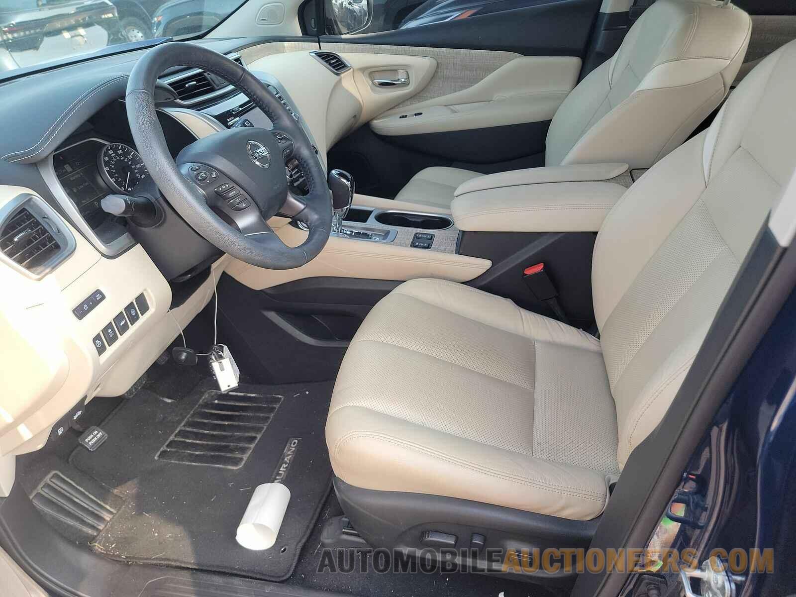 5N1AZ2CS6MC118833 Nissan Murano 2021