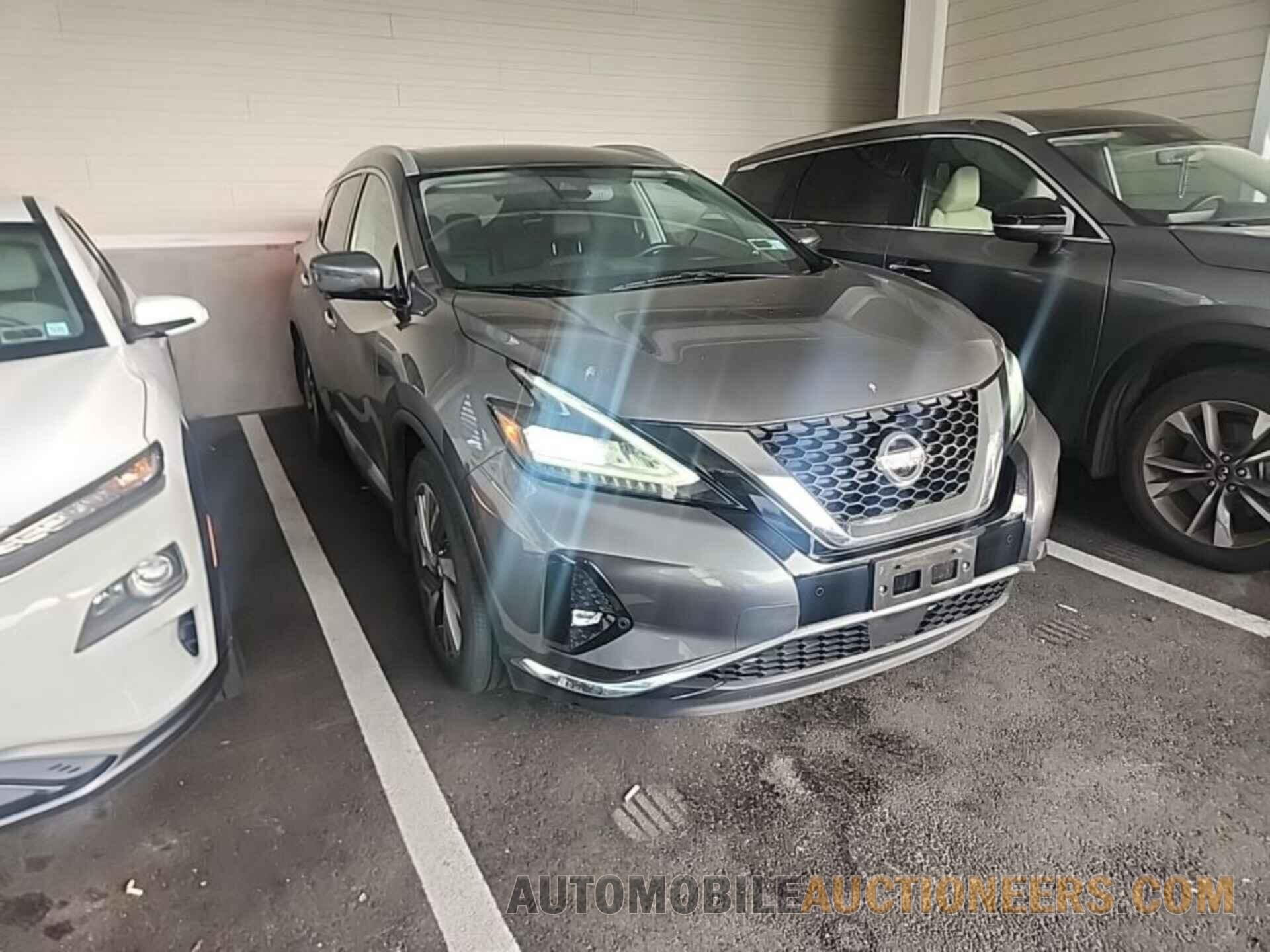 5N1AZ2CS6MC120226 NISSAN MURANO 2021