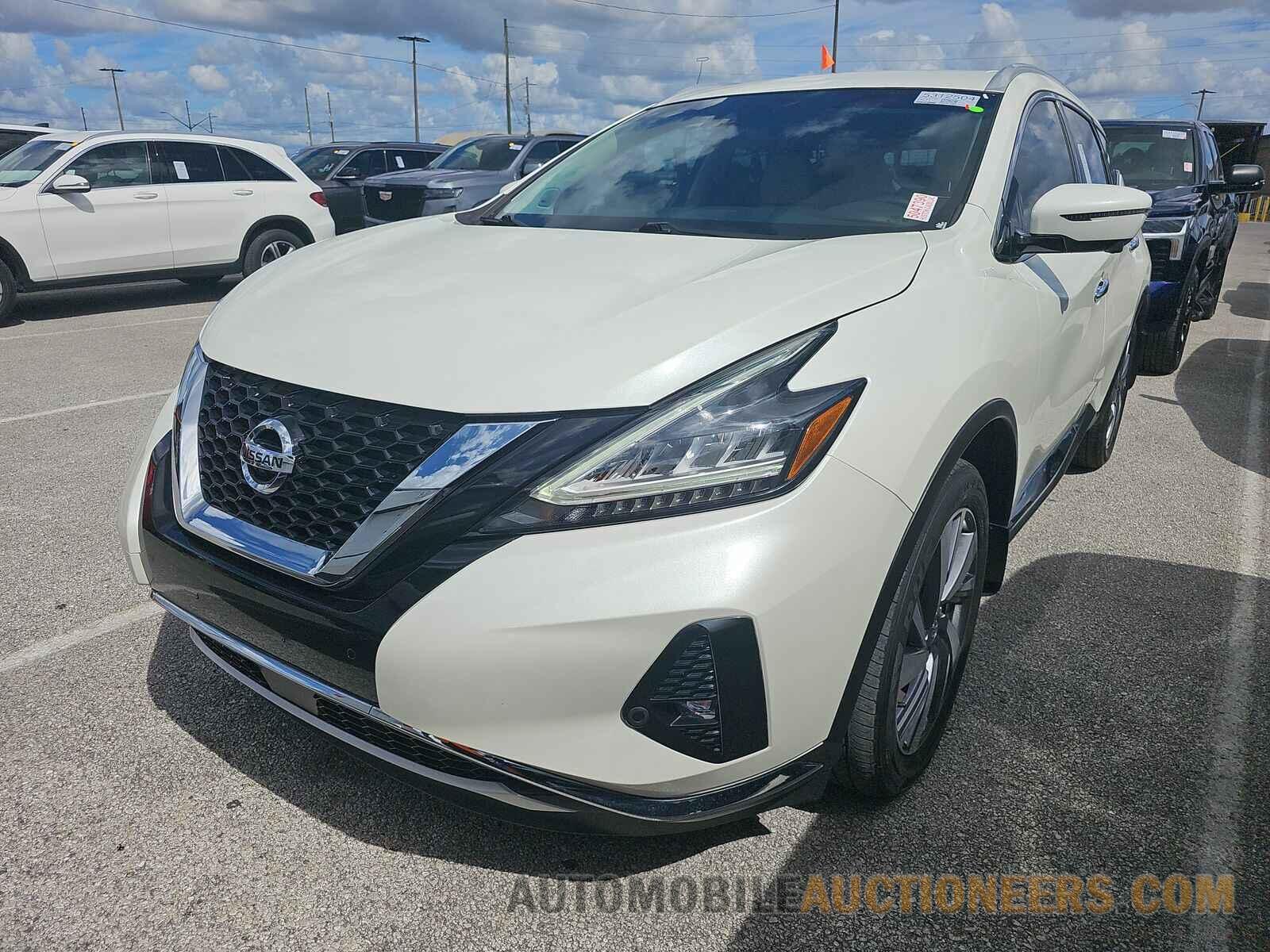 5N1AZ2CS6MC121392 Nissan Murano 2021