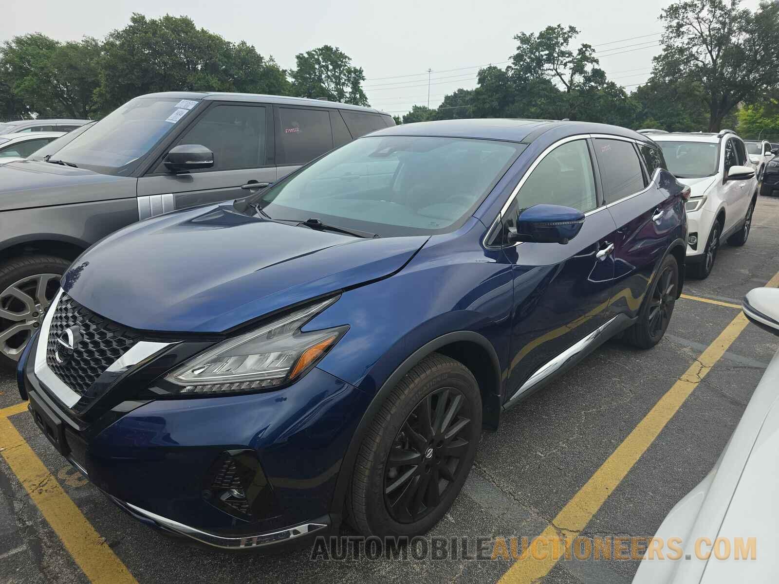 5N1AZ2CS6MC125751 Nissan Murano 2021