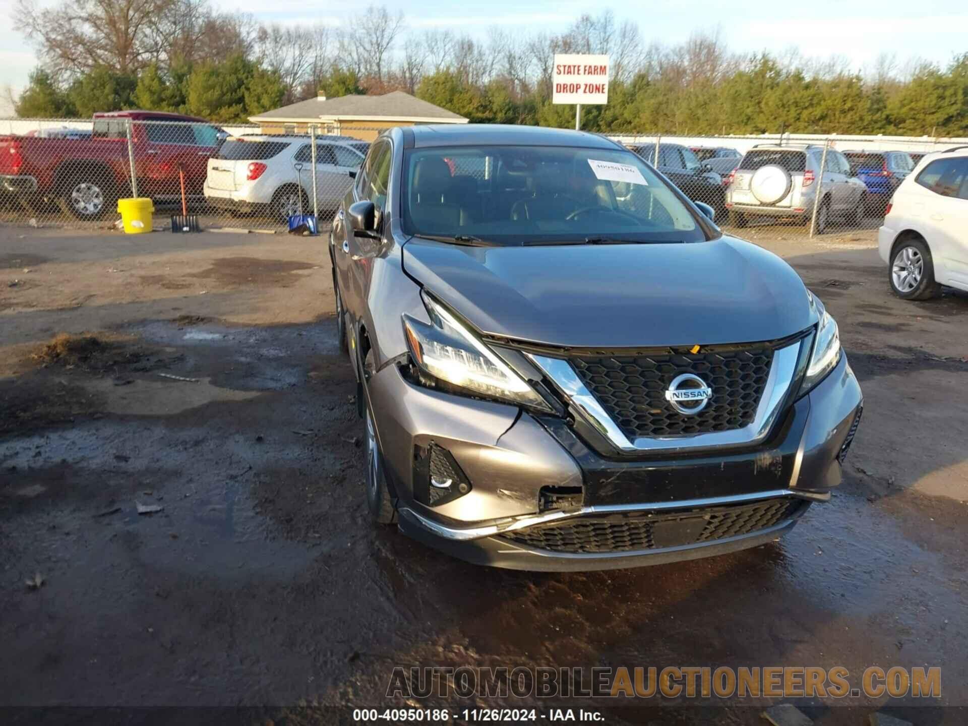 5N1AZ2CS6MC130755 NISSAN MURANO 2021