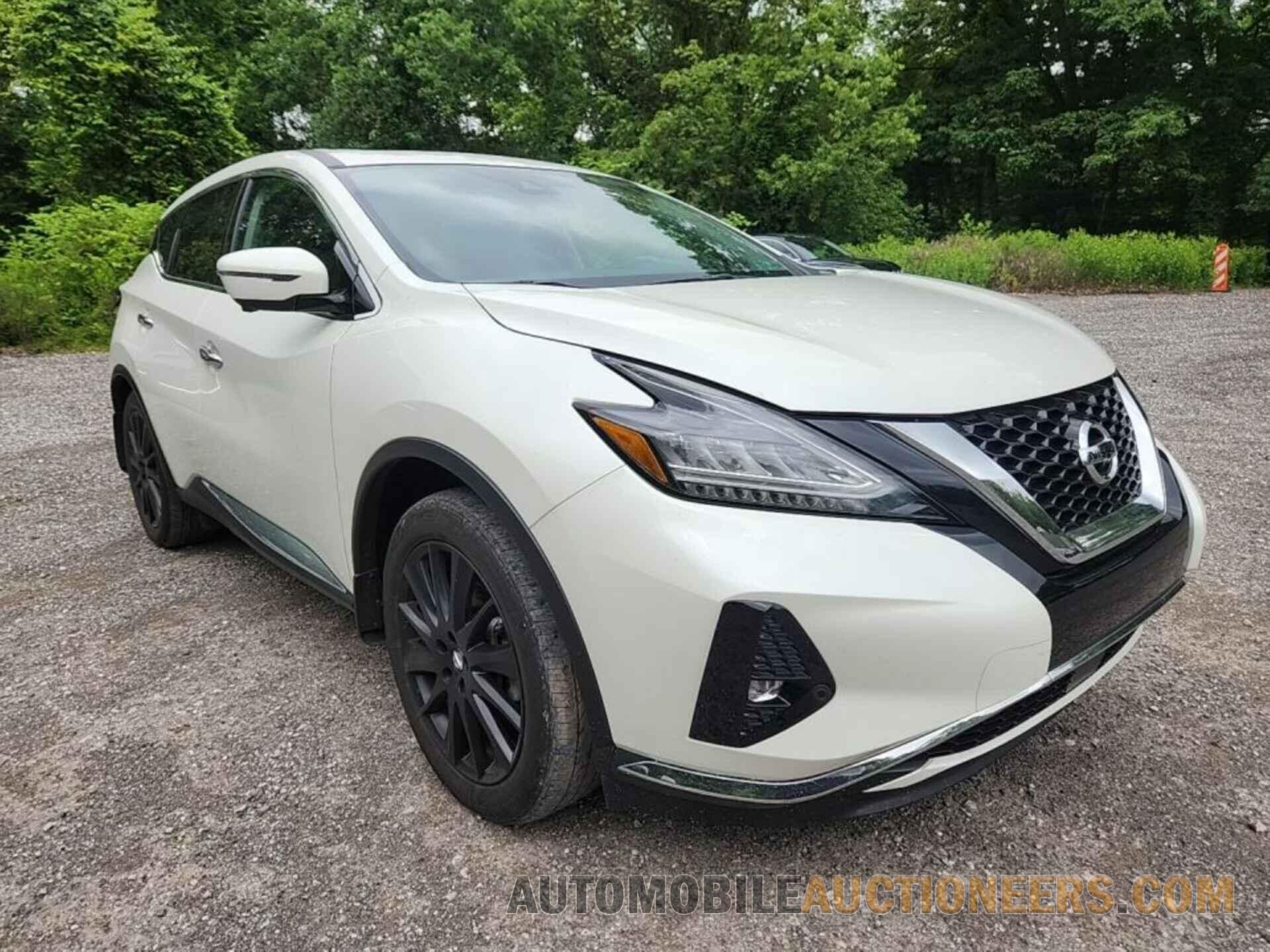 5N1AZ2CS6MC134269 NISSAN MURANO 2021