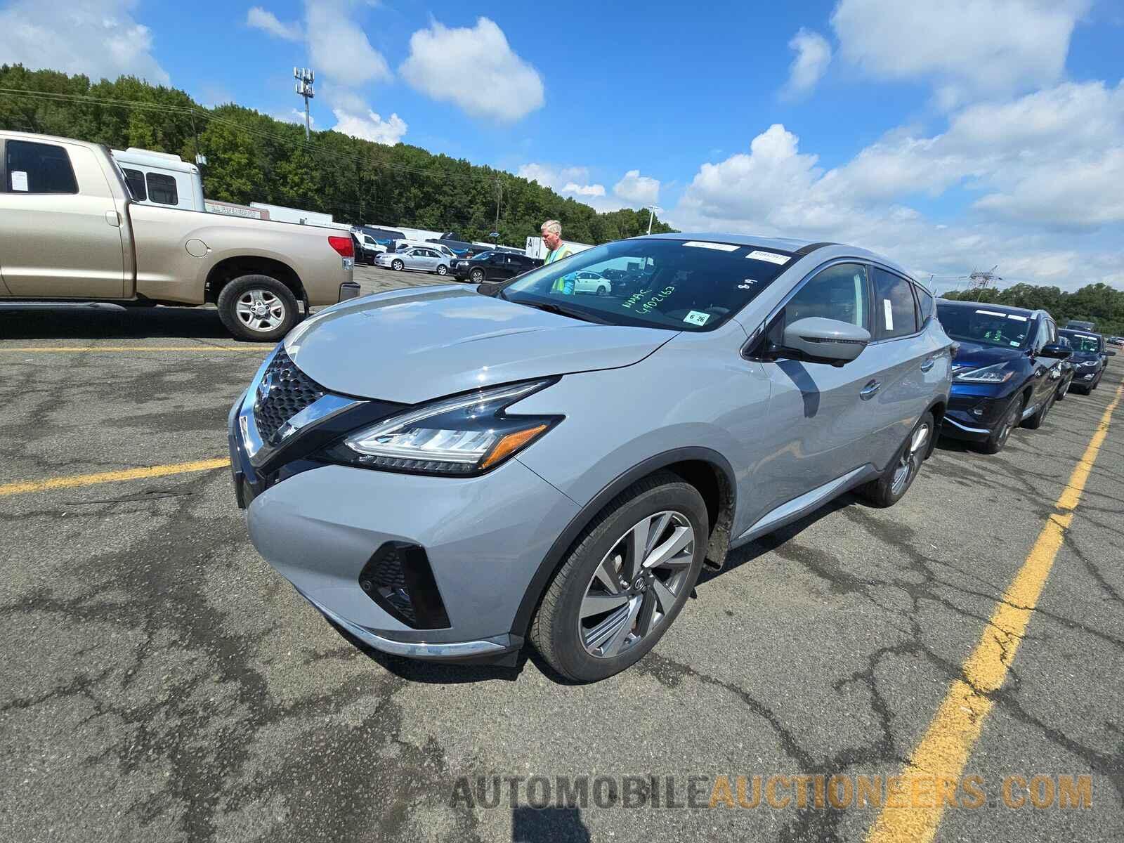 5N1AZ2CS6MC137401 Nissan Murano 2021