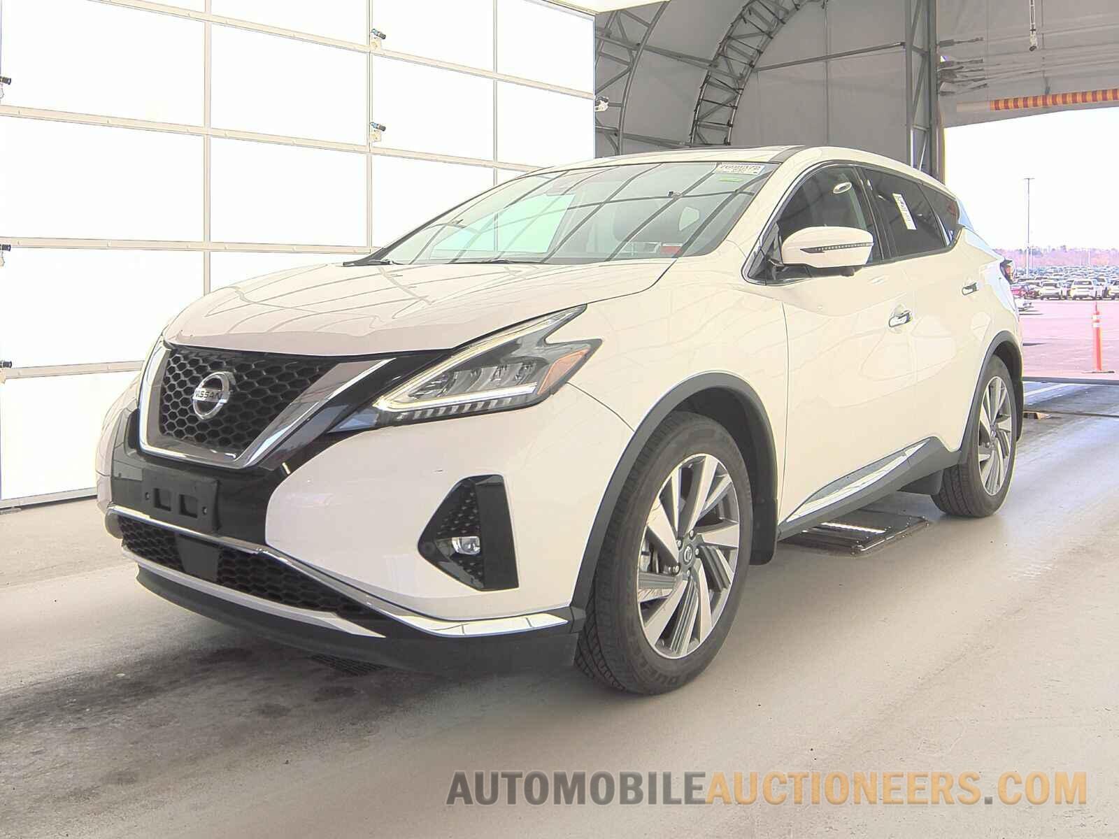 5N1AZ2CS6MC140069 Nissan Murano 2021