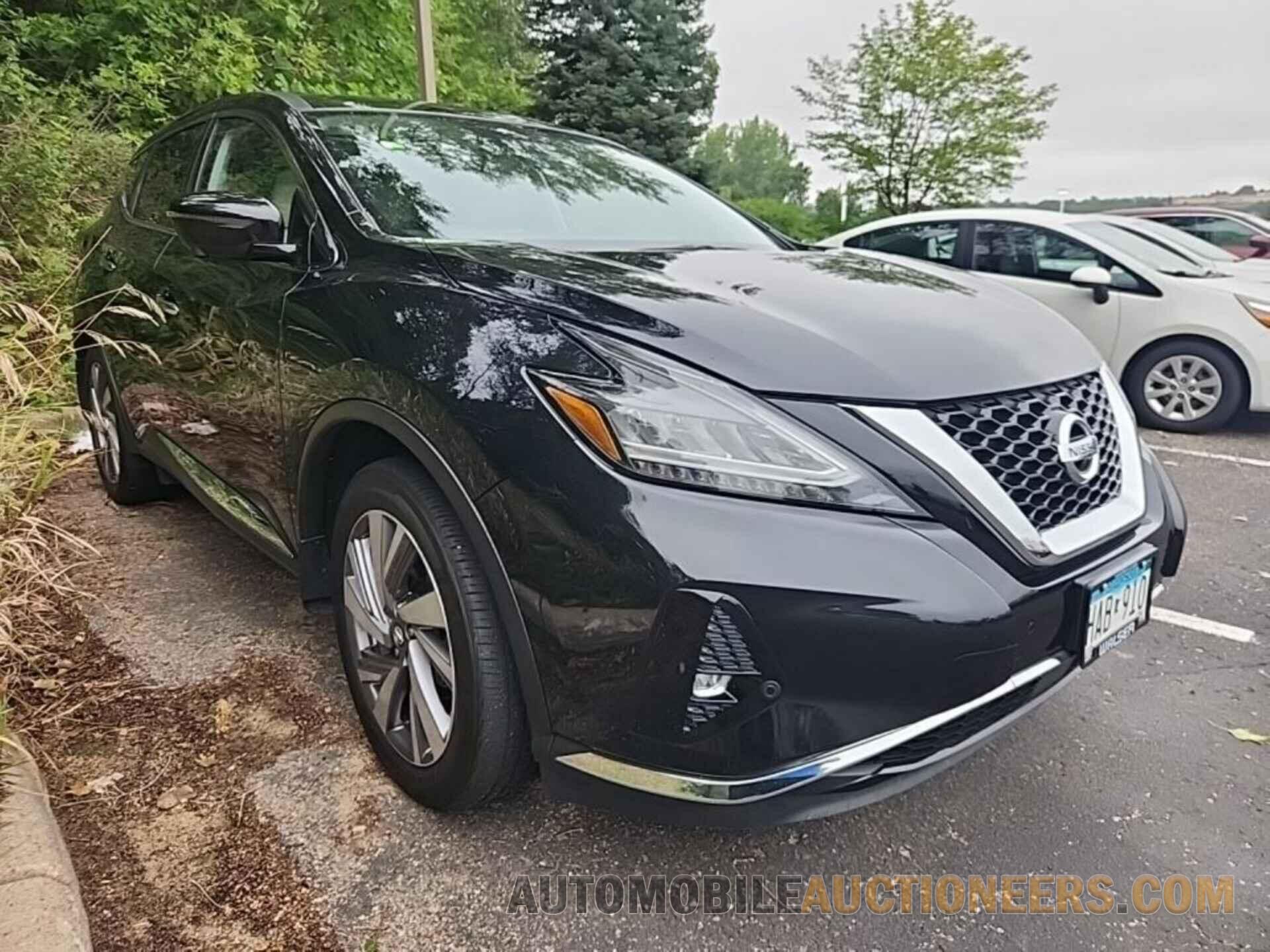 5N1AZ2CS6MC142629 NISSAN MURANO 2021