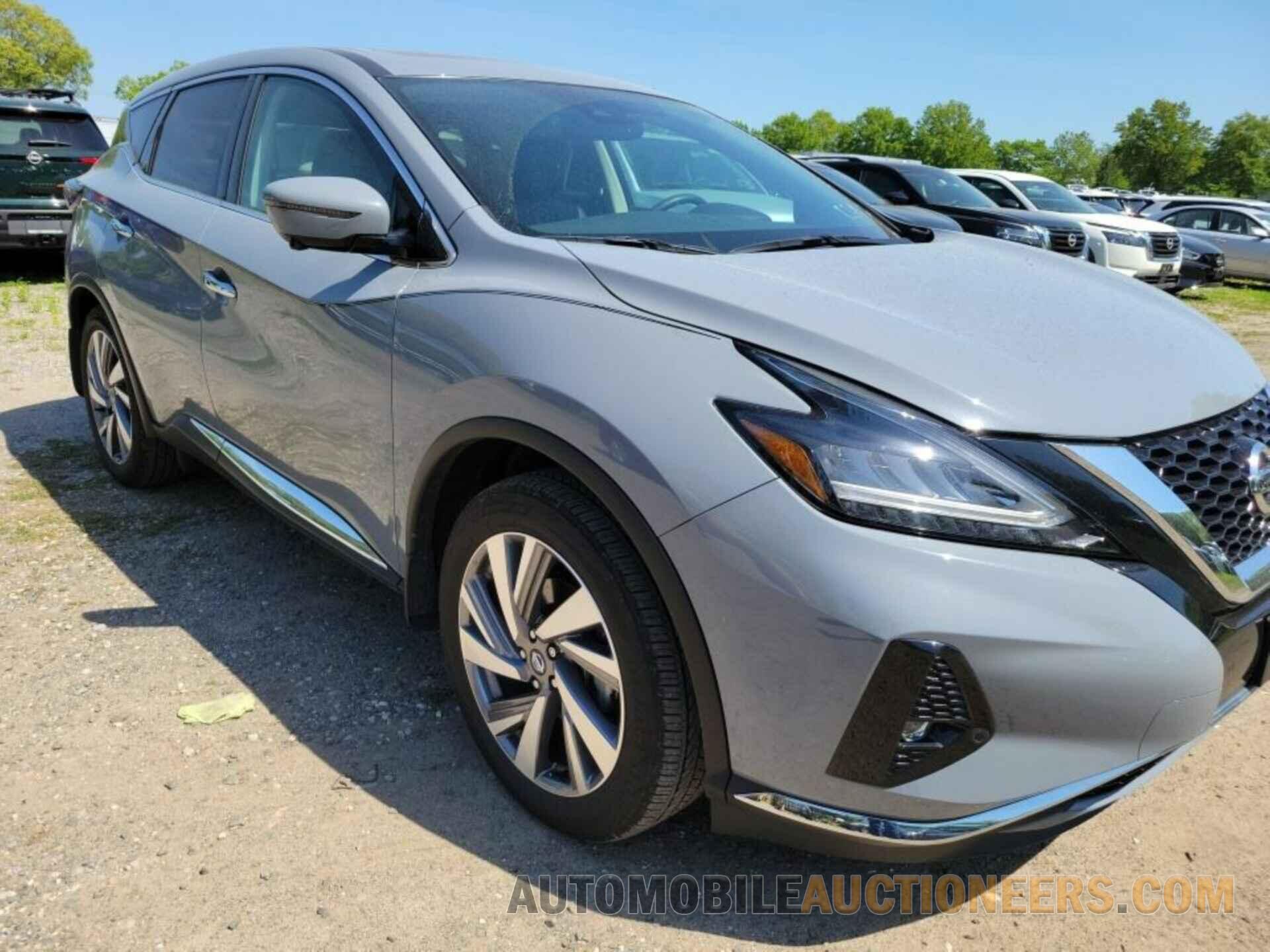 5N1AZ2CS6MC143084 NISSAN MURANO 2021