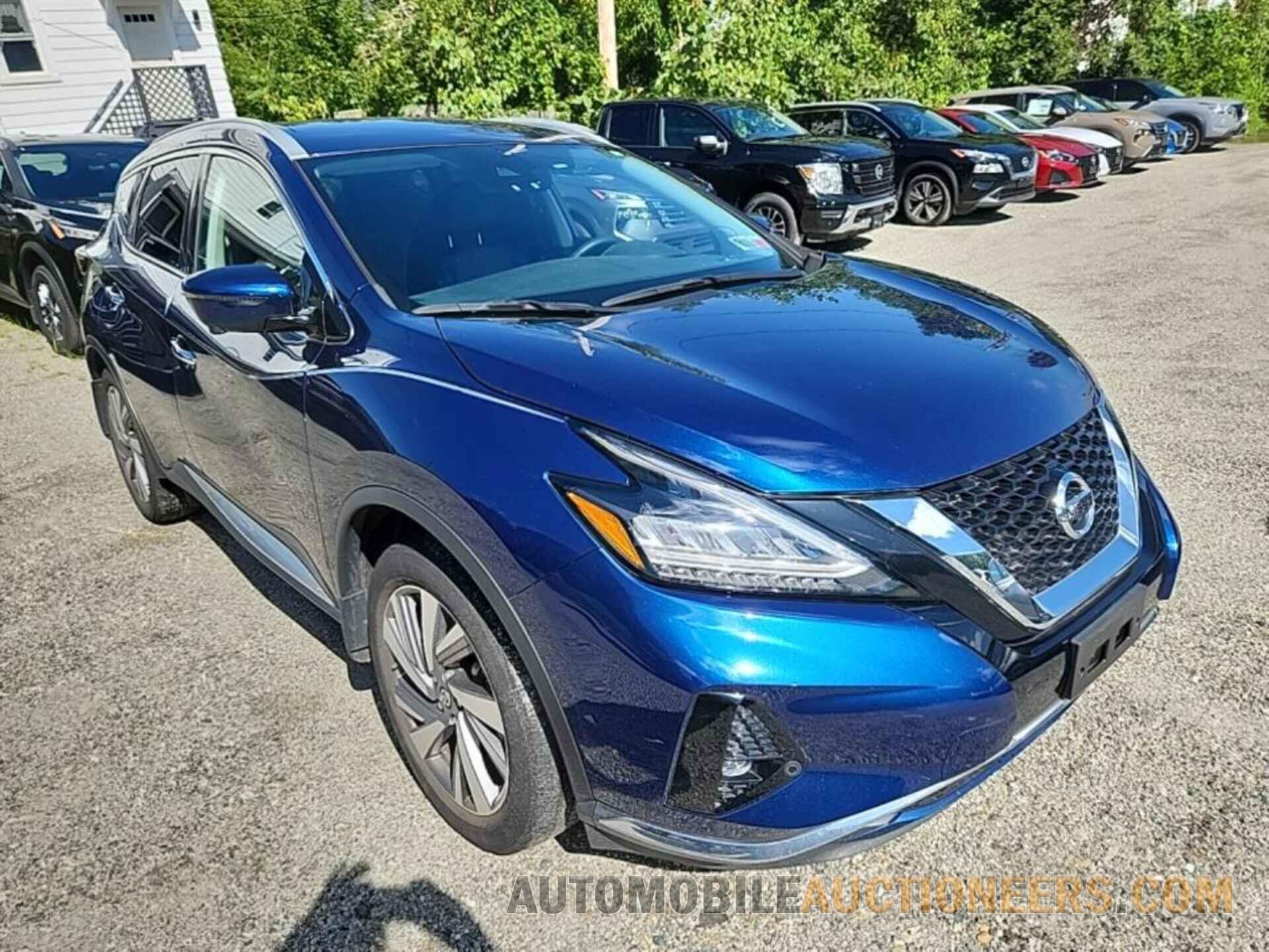 5N1AZ2CS6MC143859 NISSAN MURANO 2021