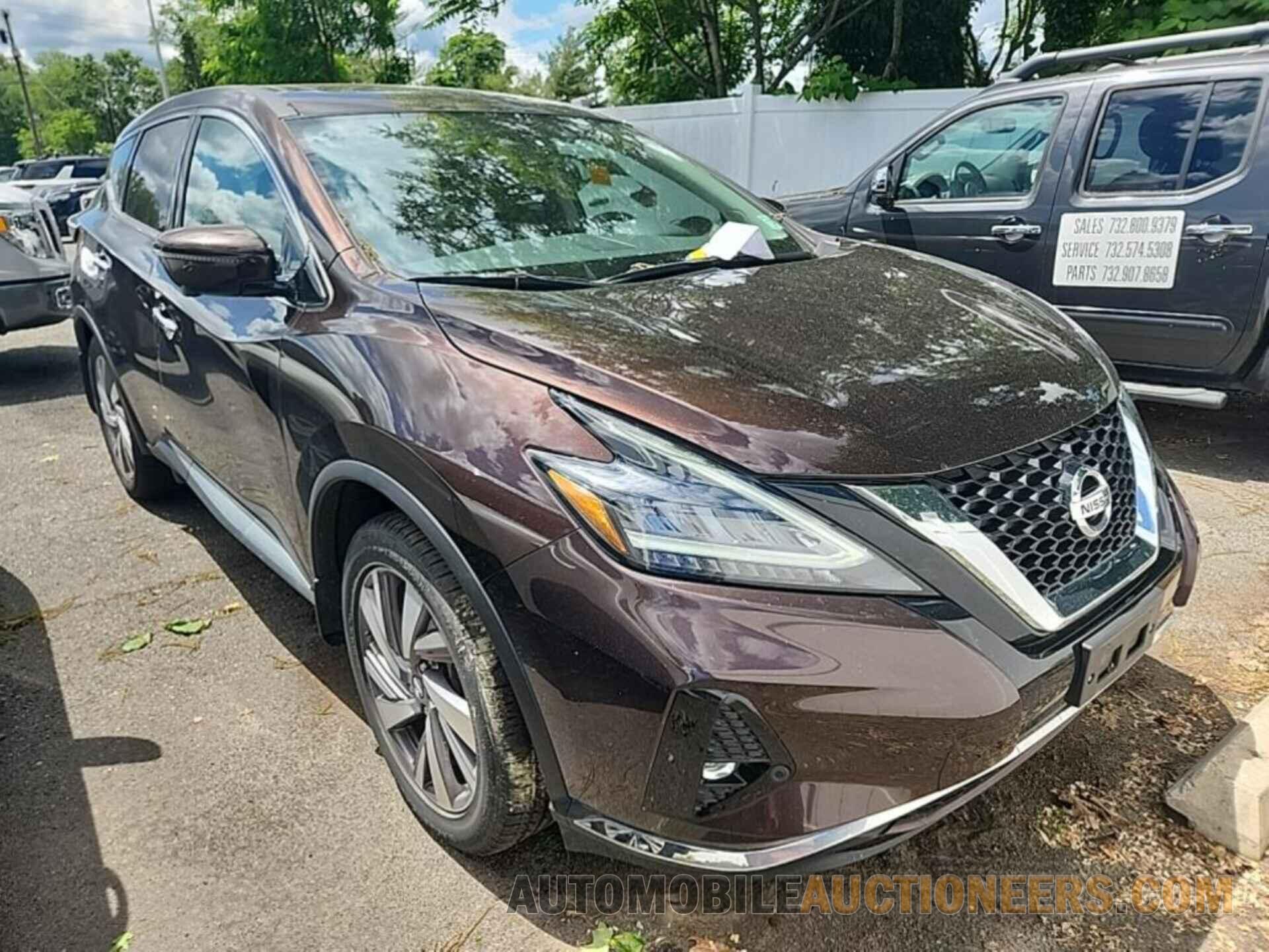 5N1AZ2CS6MC144185 NISSAN MURANO 2021