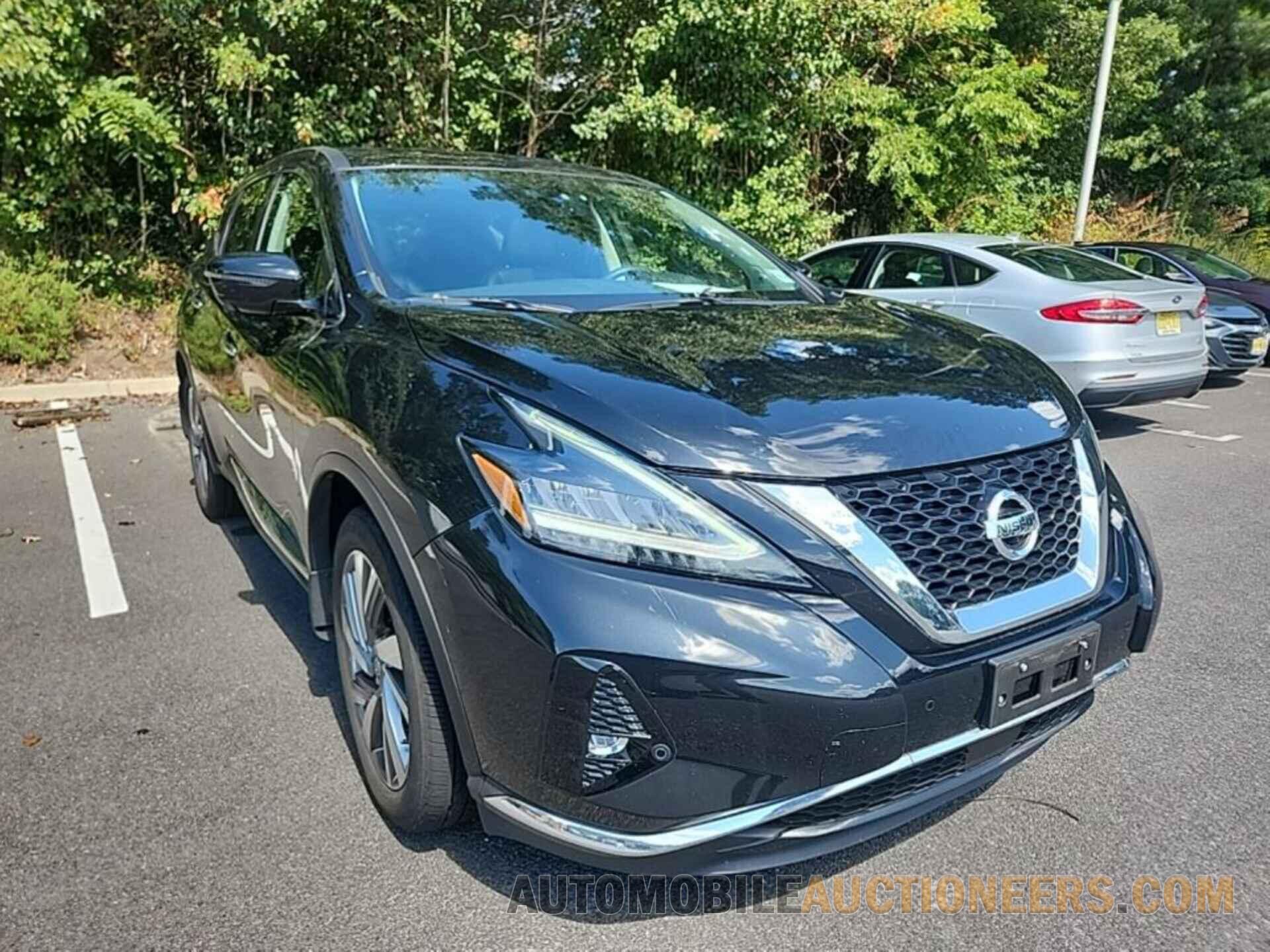 5N1AZ2CS6MC146647 NISSAN MURANO 2021