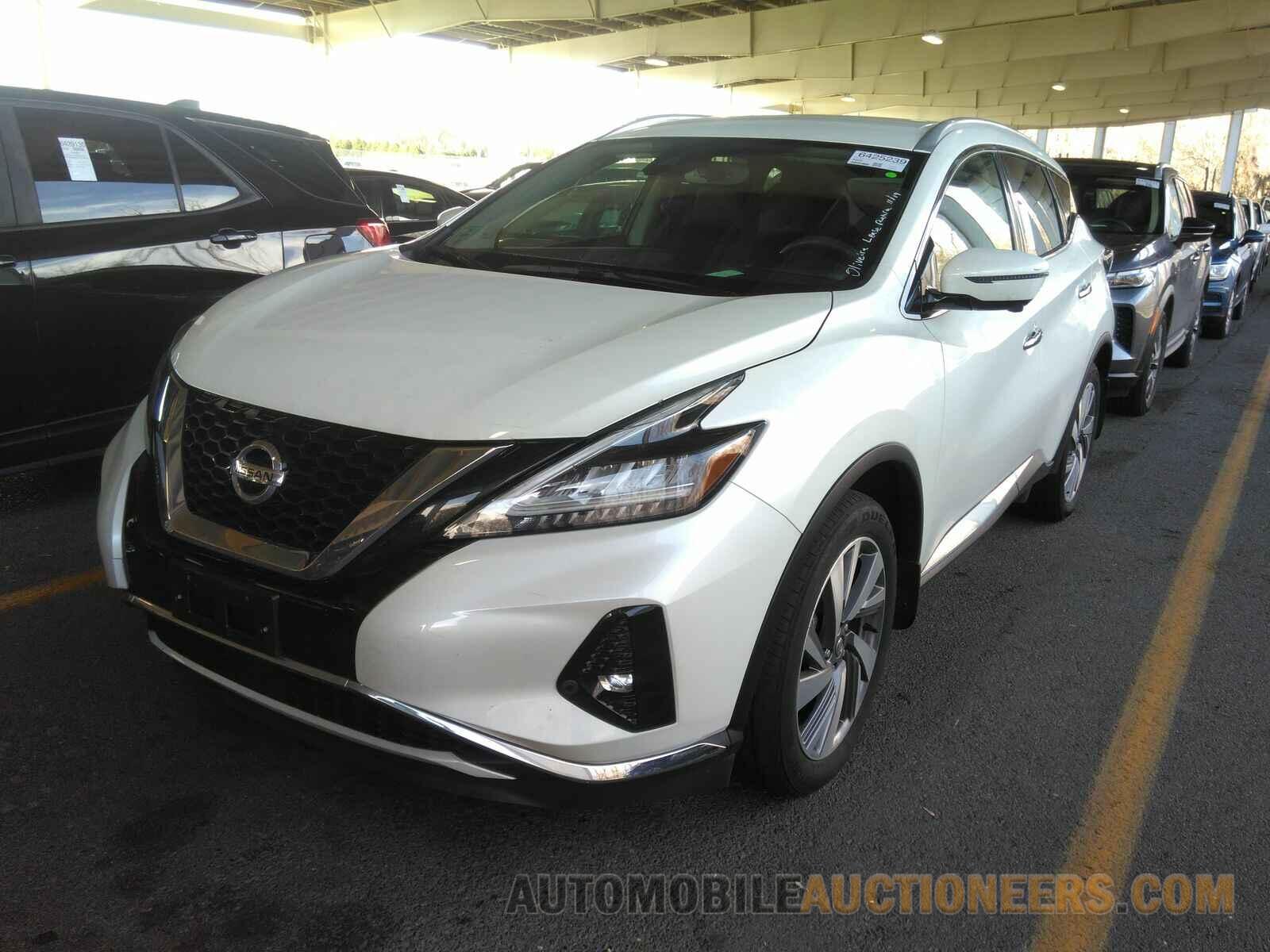 5N1AZ2CS6MC147247 Nissan Murano 2021