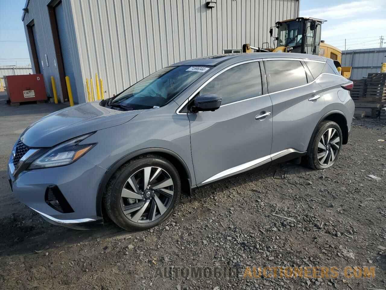 5N1AZ2CS6NC114153 NISSAN MURANO 2022