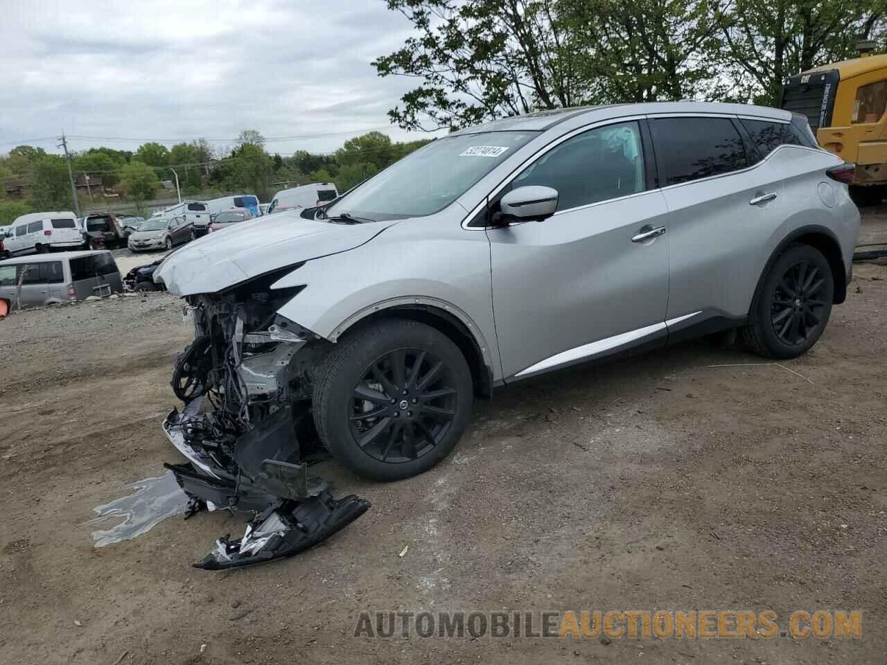 5N1AZ2CS6NC120664 NISSAN MURANO 2022