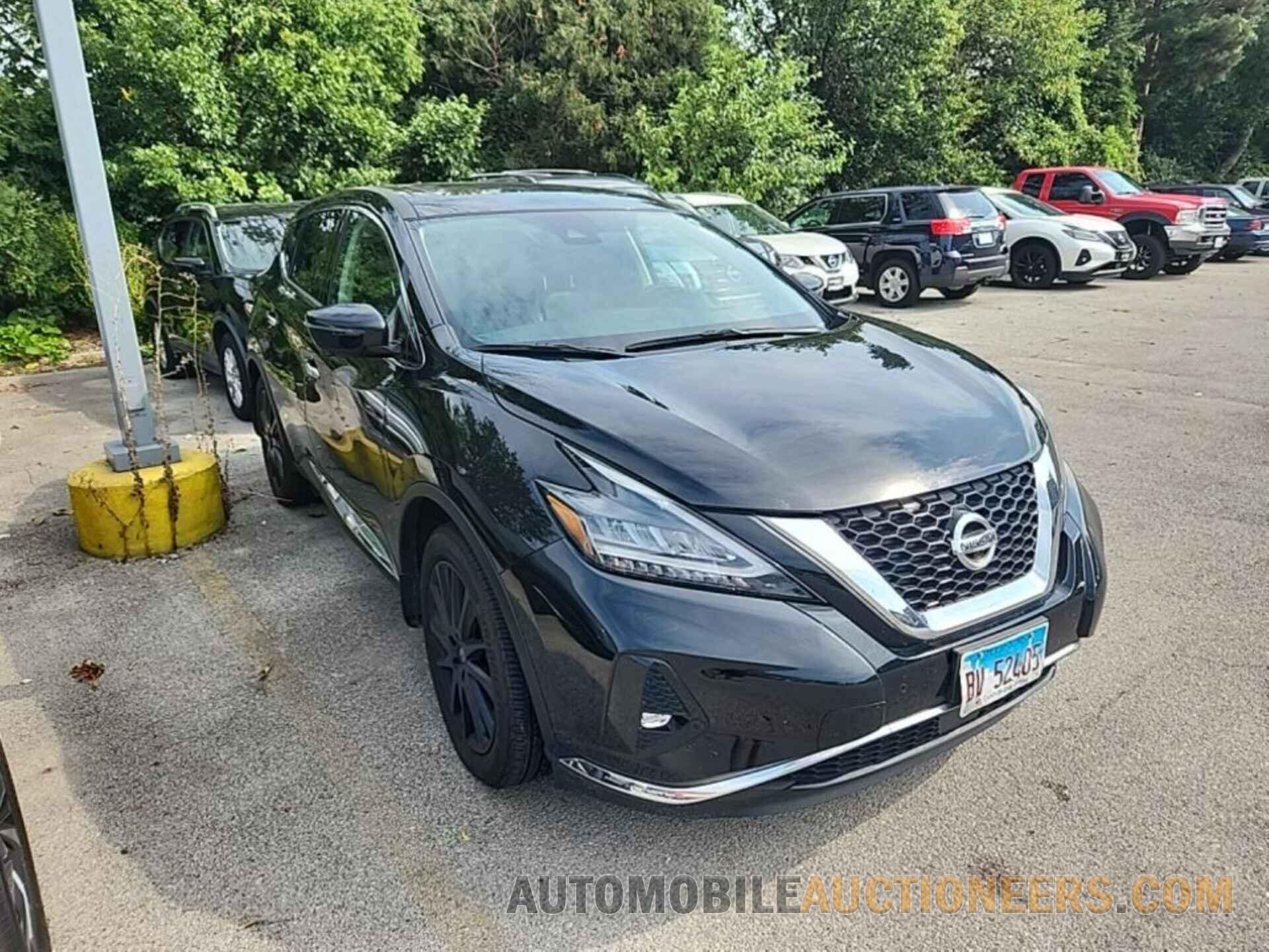 5N1AZ2CS6NC129784 NISSAN MURANO 2022