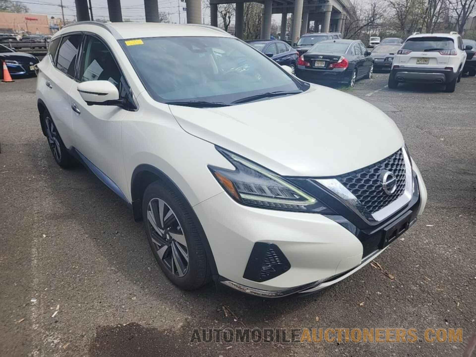 5N1AZ2CS6NC129820 NISSAN MURANO 2022