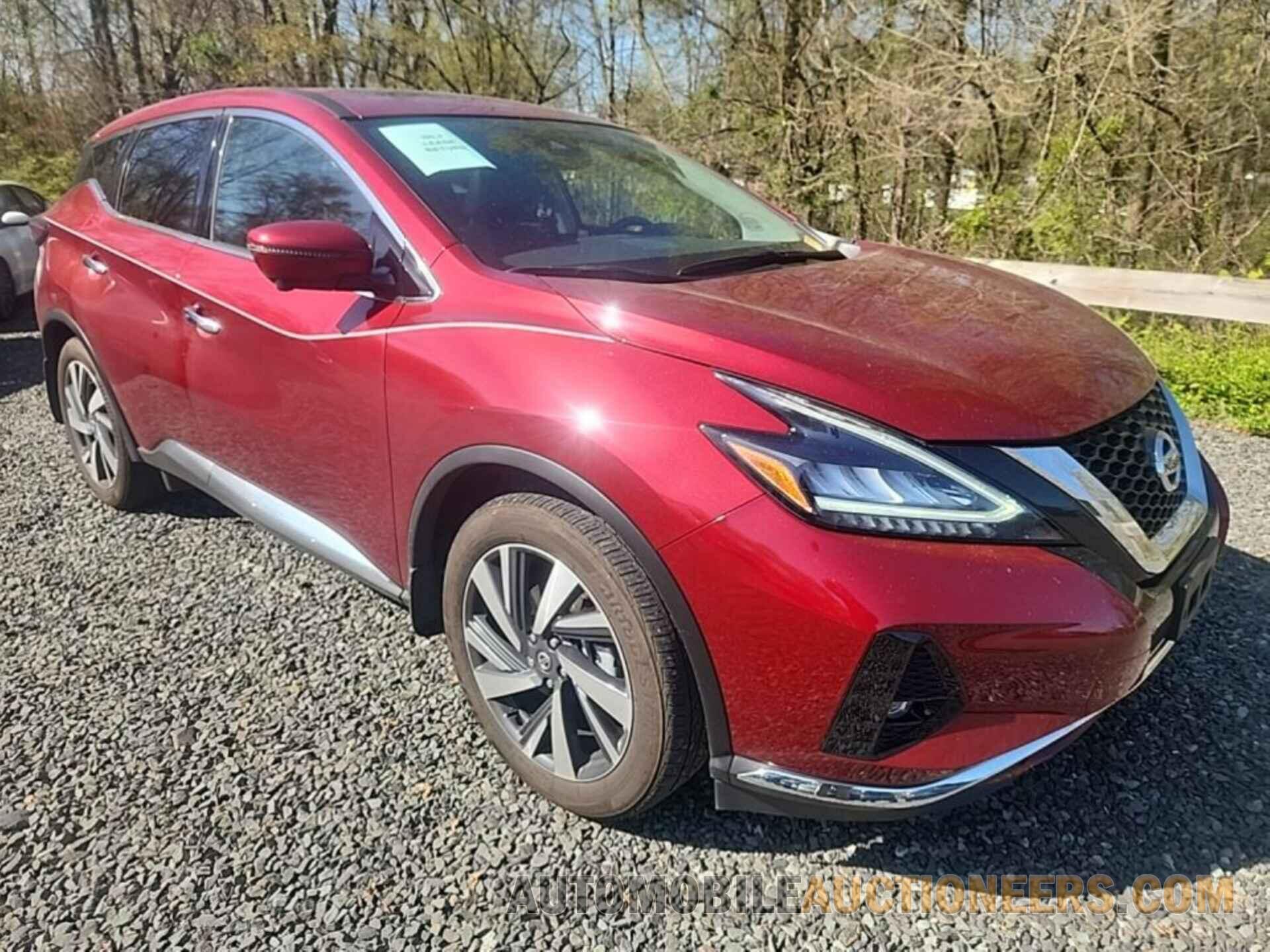 5N1AZ2CS6NC131163 NISSAN MURANO 2022