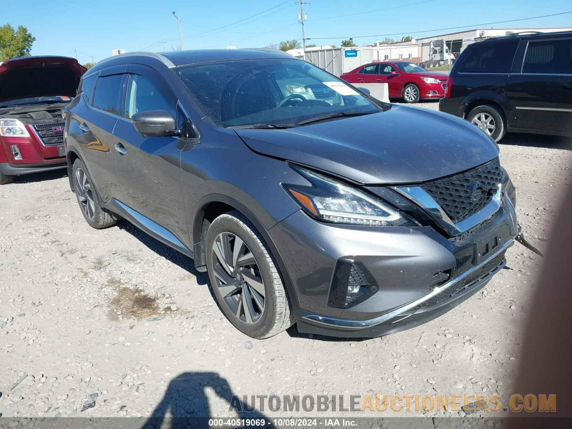 5N1AZ2CS6PC101079 NISSAN MURANO 2023