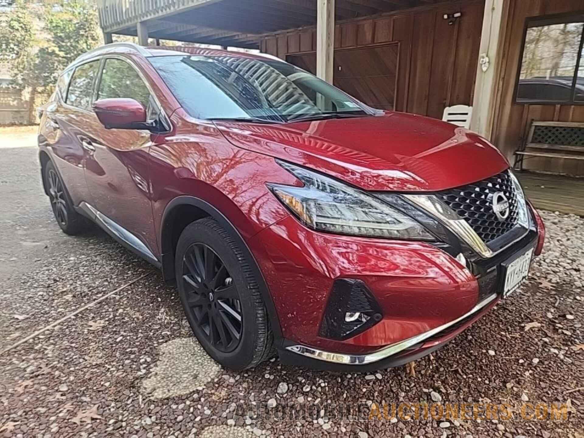 5N1AZ2CS6PC101678 NISSAN MURANO 2023