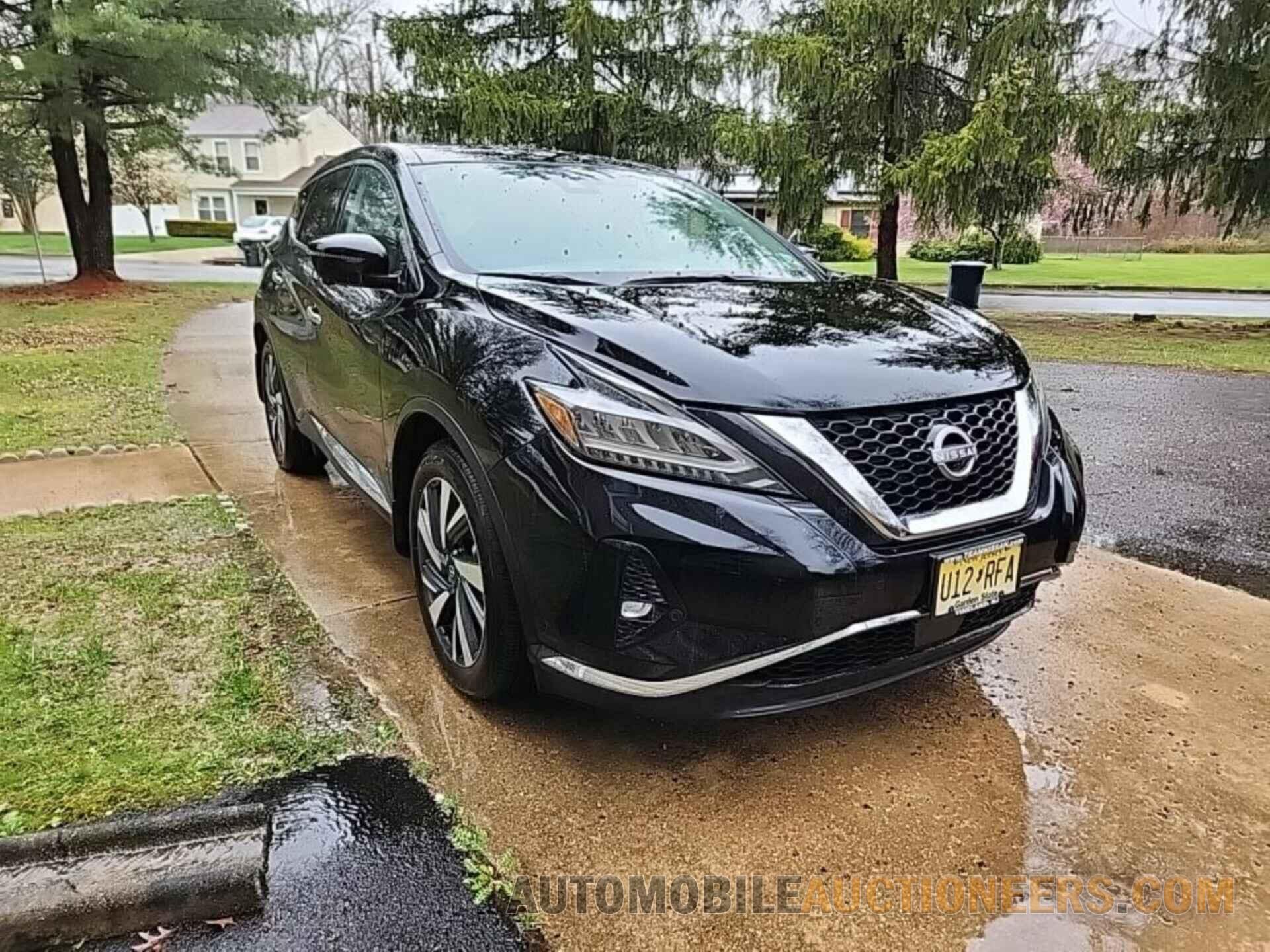 5N1AZ2CS6PC101857 NISSAN MURANO 2023