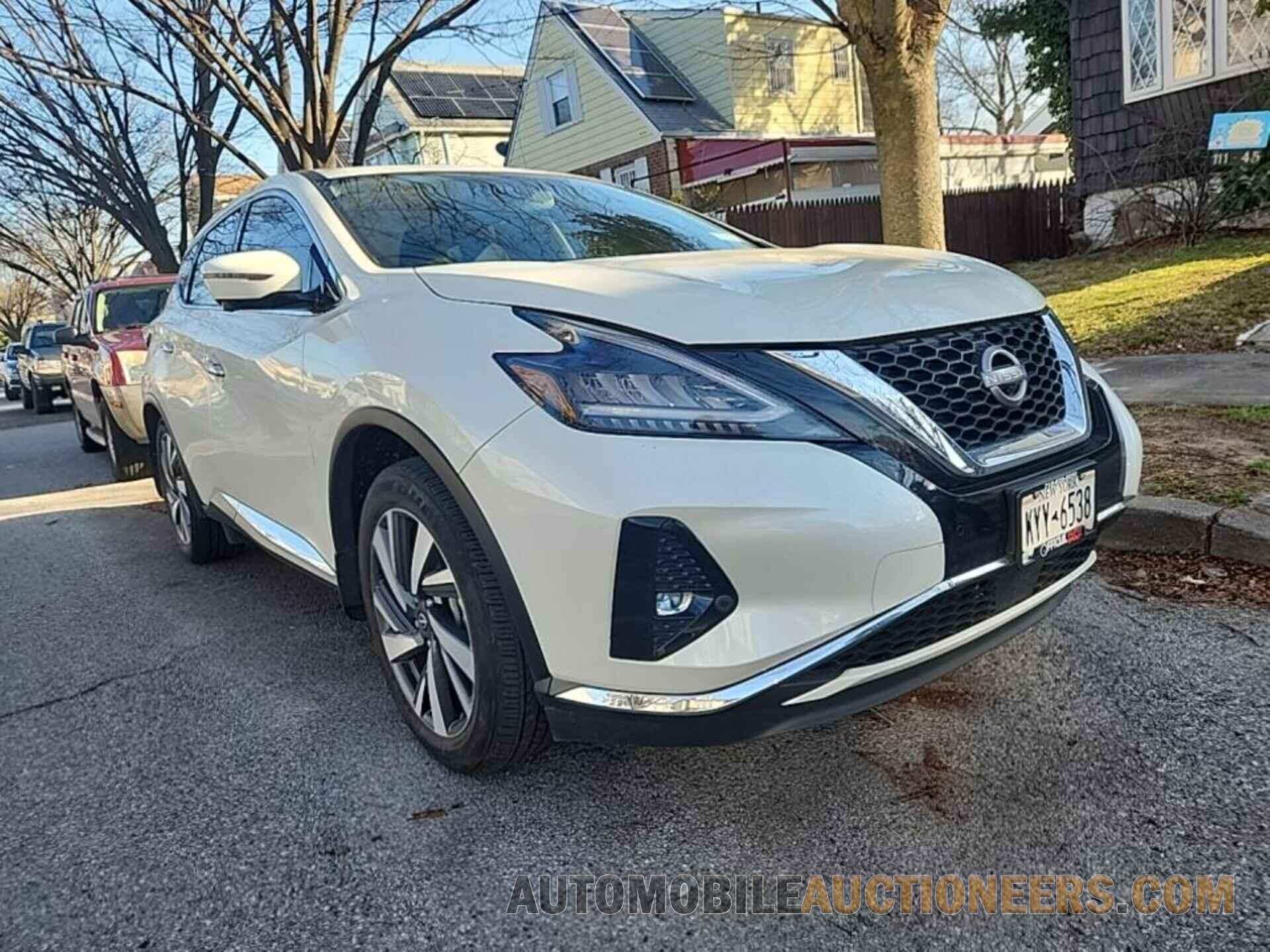 5N1AZ2CS6PC107674 NISSAN MURANO 2023