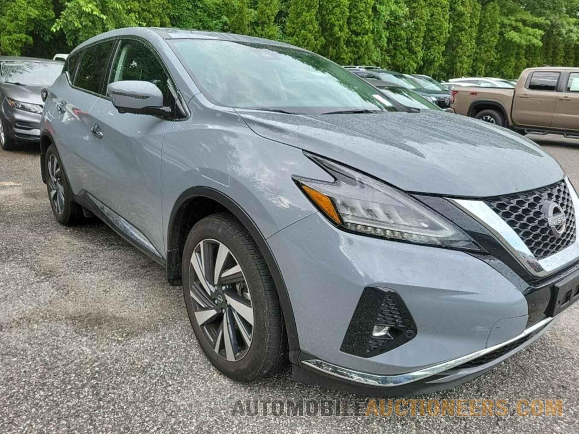 5N1AZ2CS6PC115130 NISSAN MURANO 2023