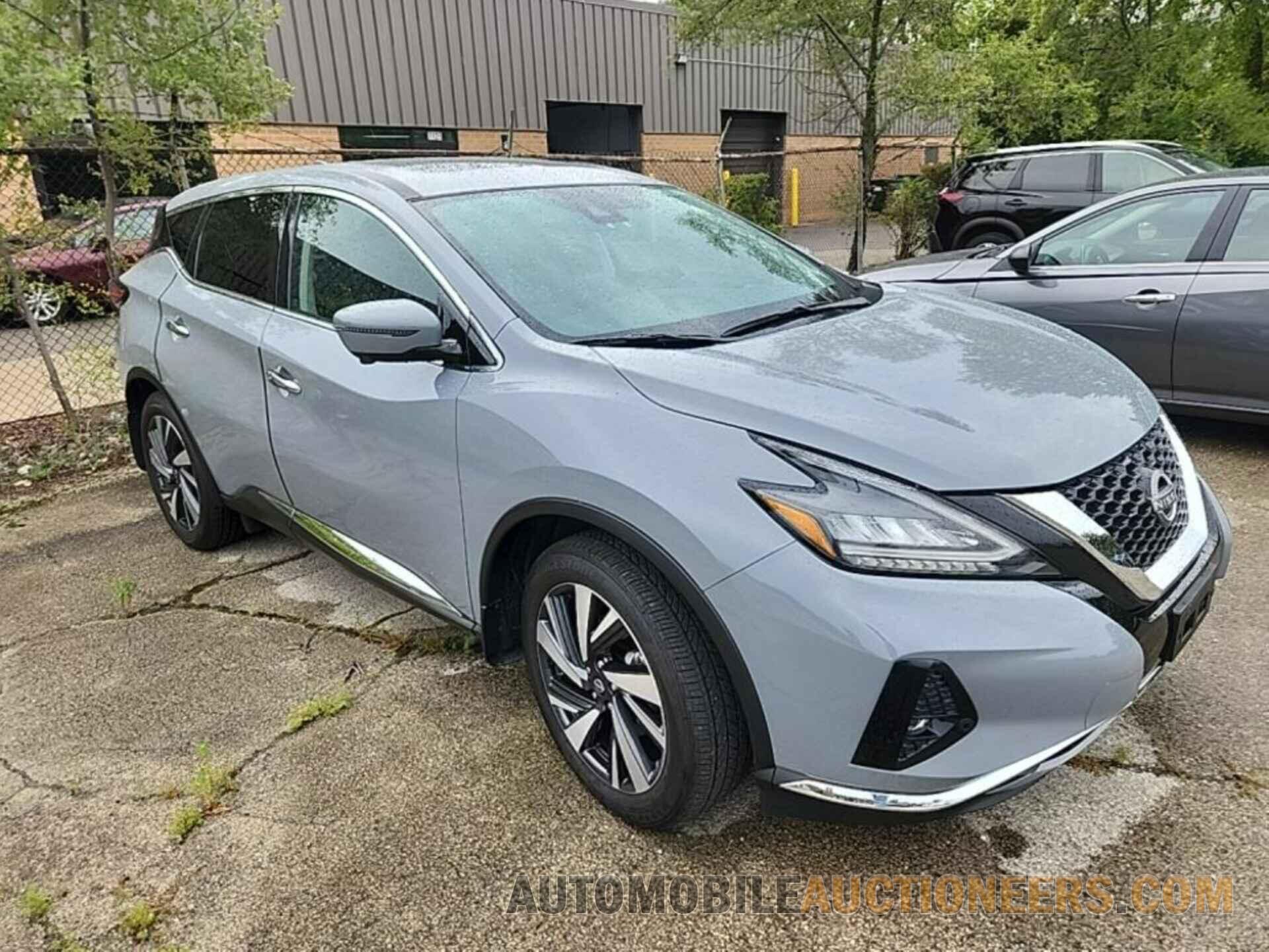 5N1AZ2CS6PC115144 NISSAN MURANO 2023