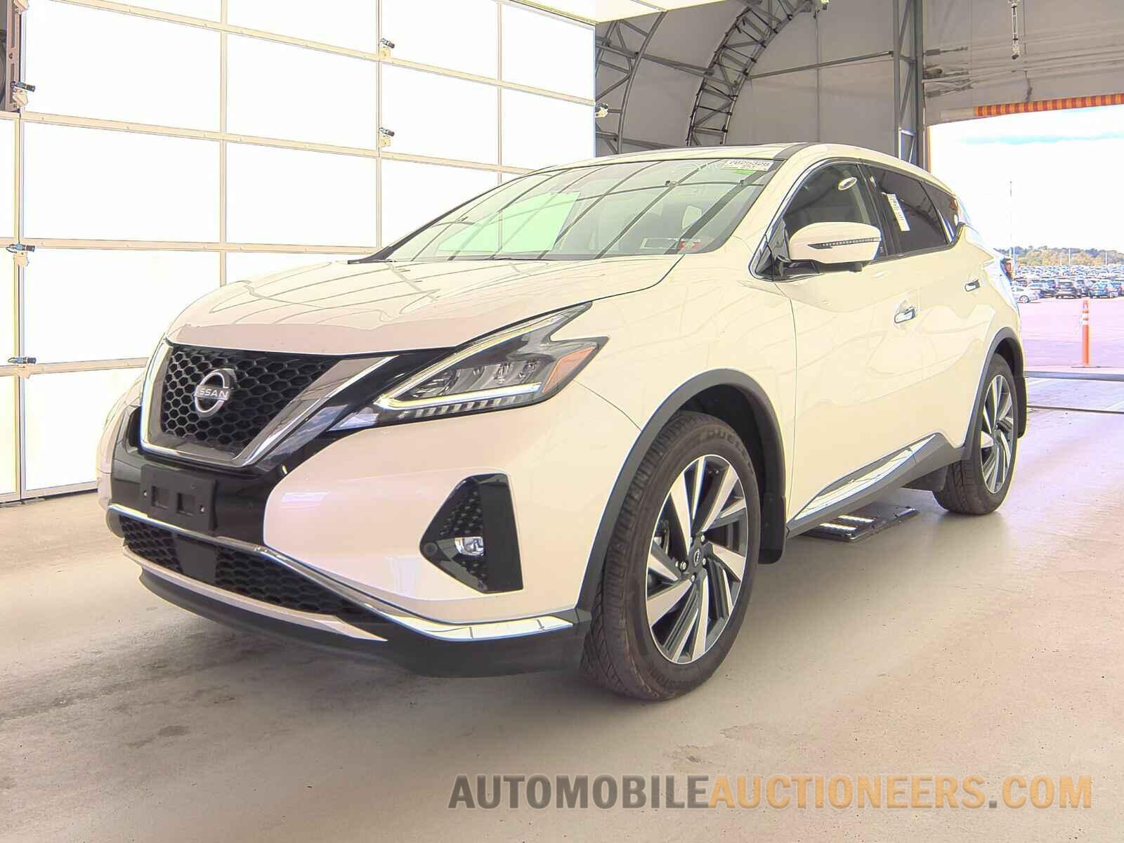 5N1AZ2CS6PC115578 Nissan Murano 2023