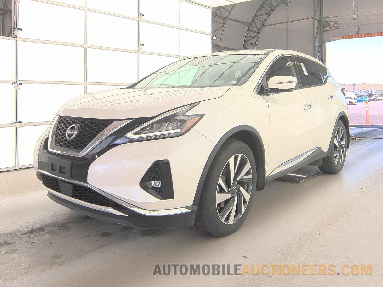 5N1AZ2CS6PC118545 Nissan Murano 2023