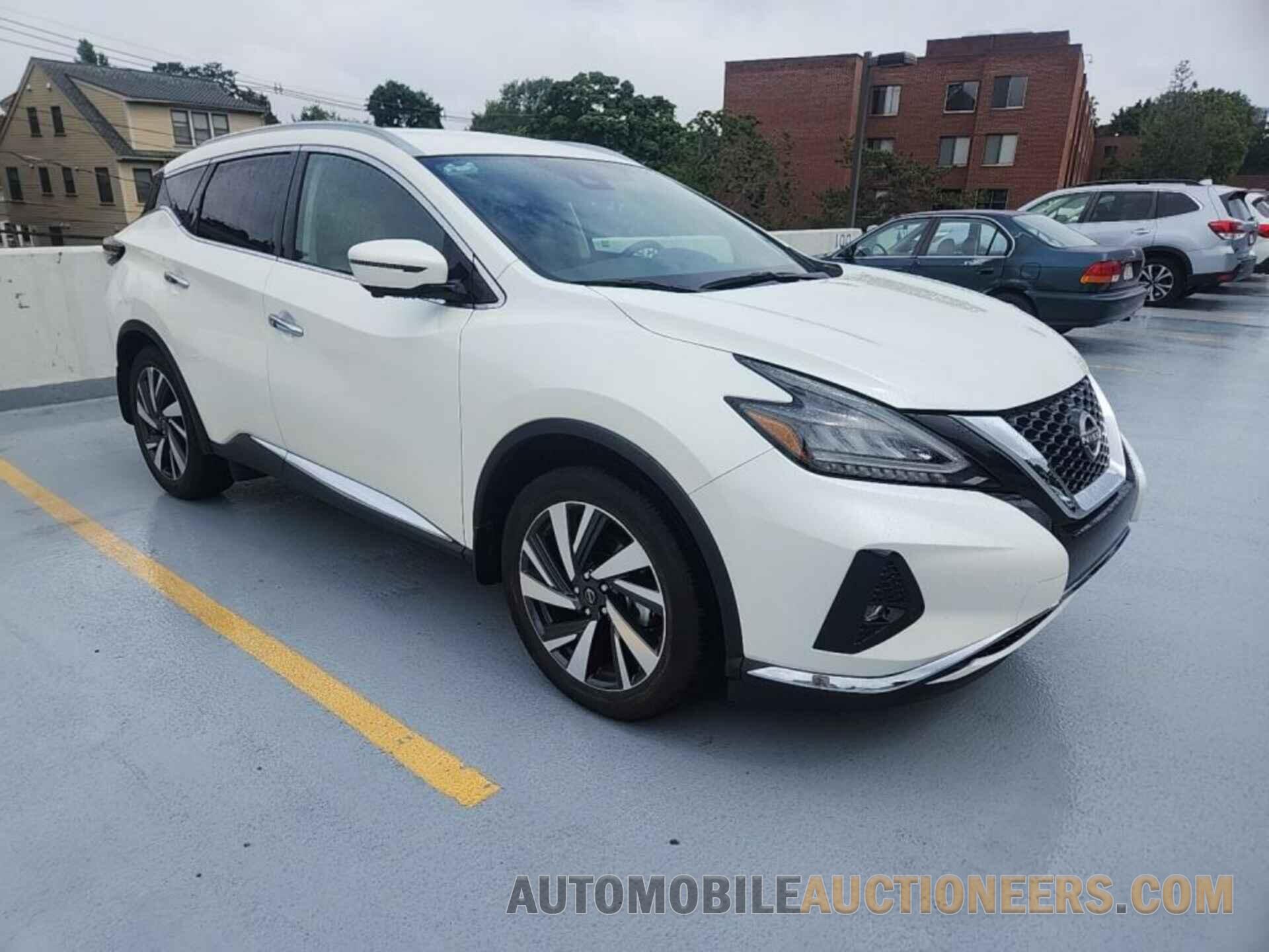 5N1AZ2CS6PC119436 NISSAN MURANO 2023