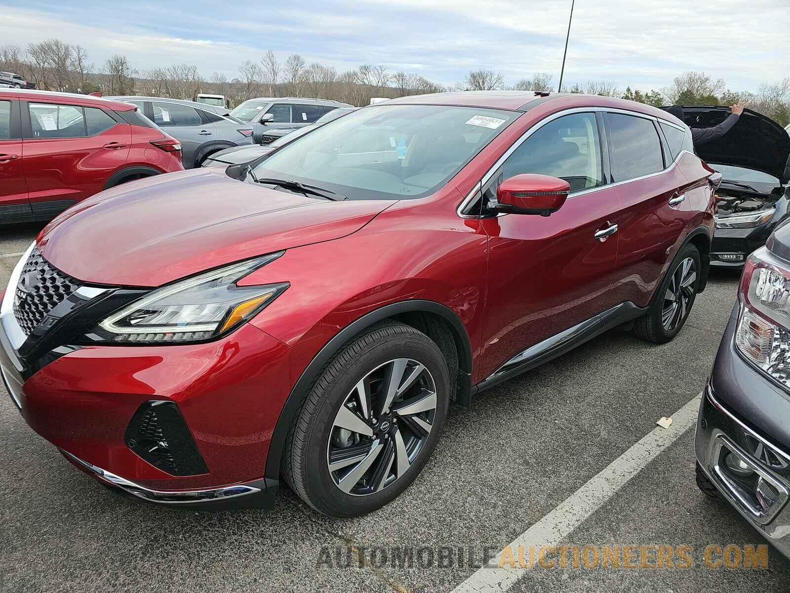 5N1AZ2CS6PC119713 Nissan Murano 2023