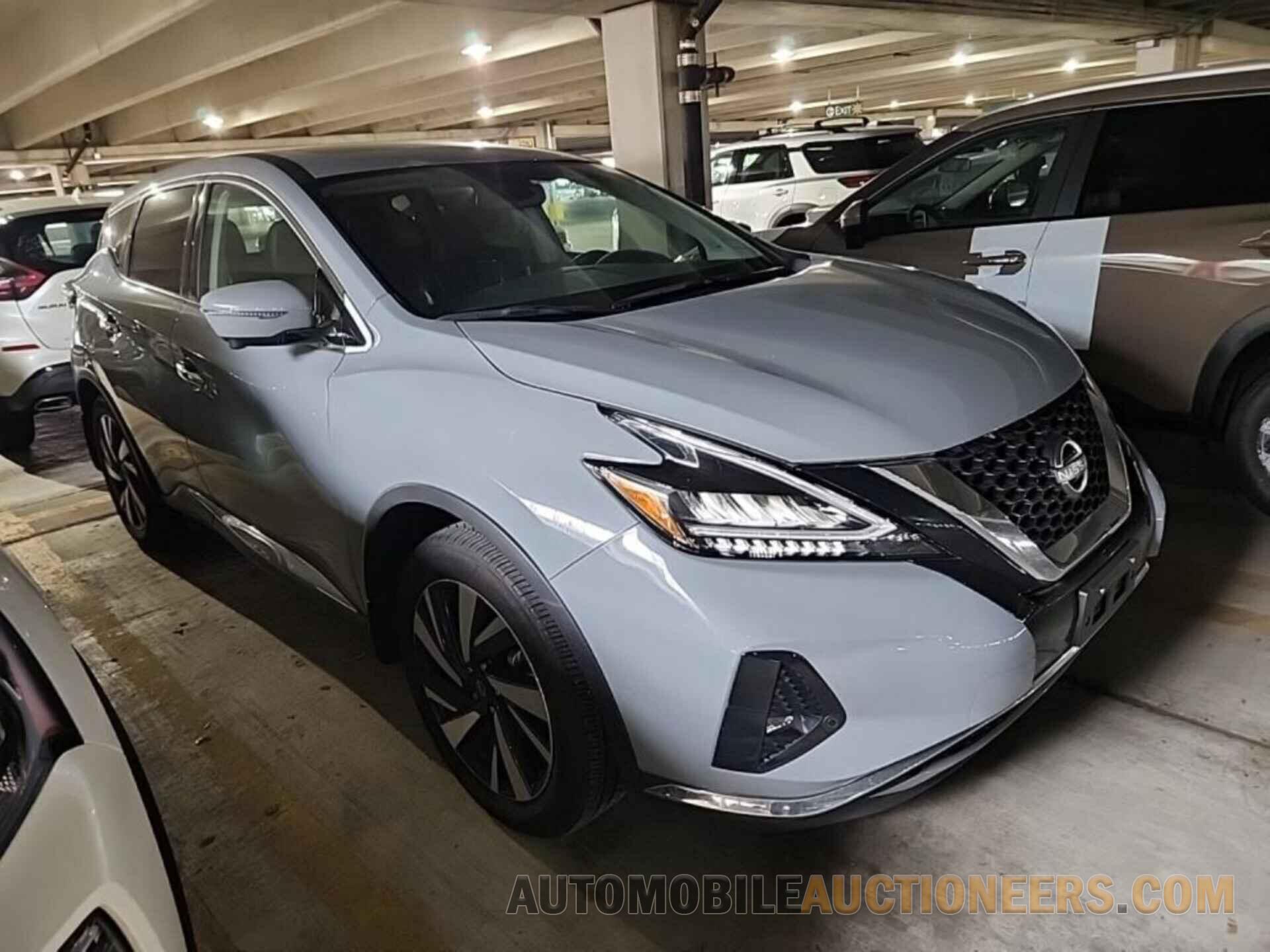 5N1AZ2CS6PC121879 NISSAN MURANO 2023