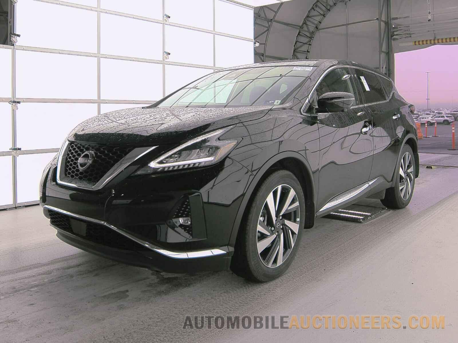 5N1AZ2CS6PC126242 Nissan Murano 2023