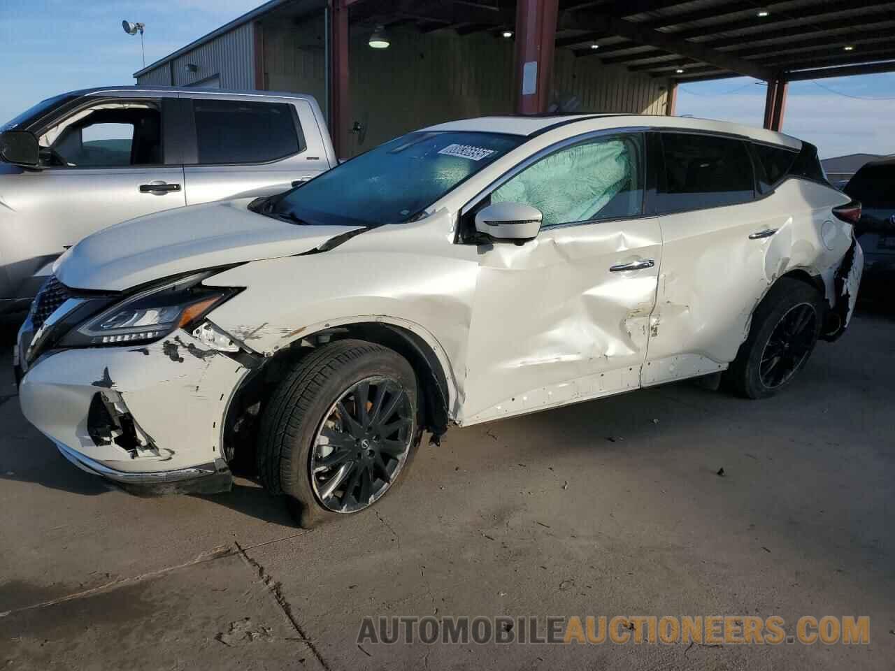 5N1AZ2CS6PC127309 NISSAN MURANO 2023