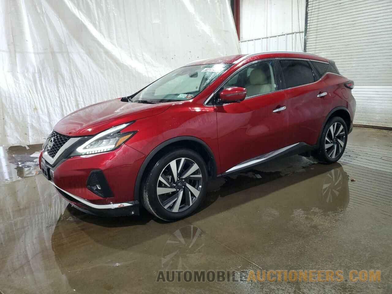 5N1AZ2CS6PC127343 NISSAN MURANO 2023